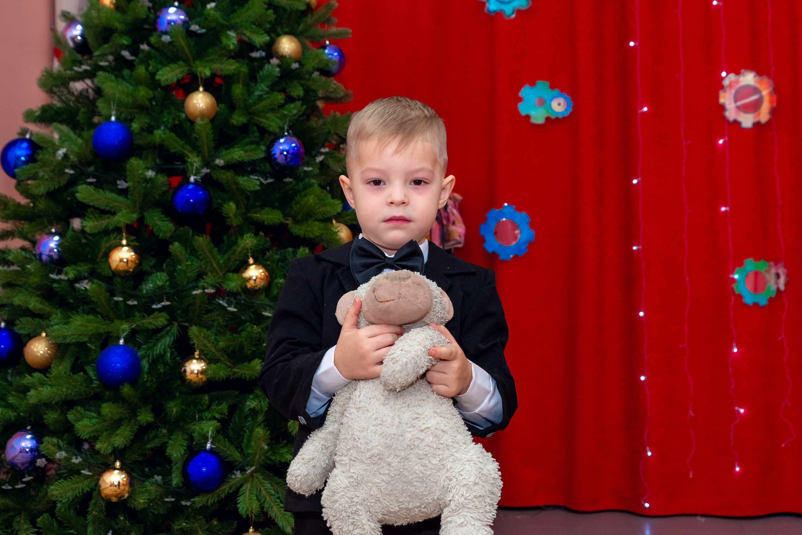 Утренник в саду. Фотограф Крещение Венчание Москва