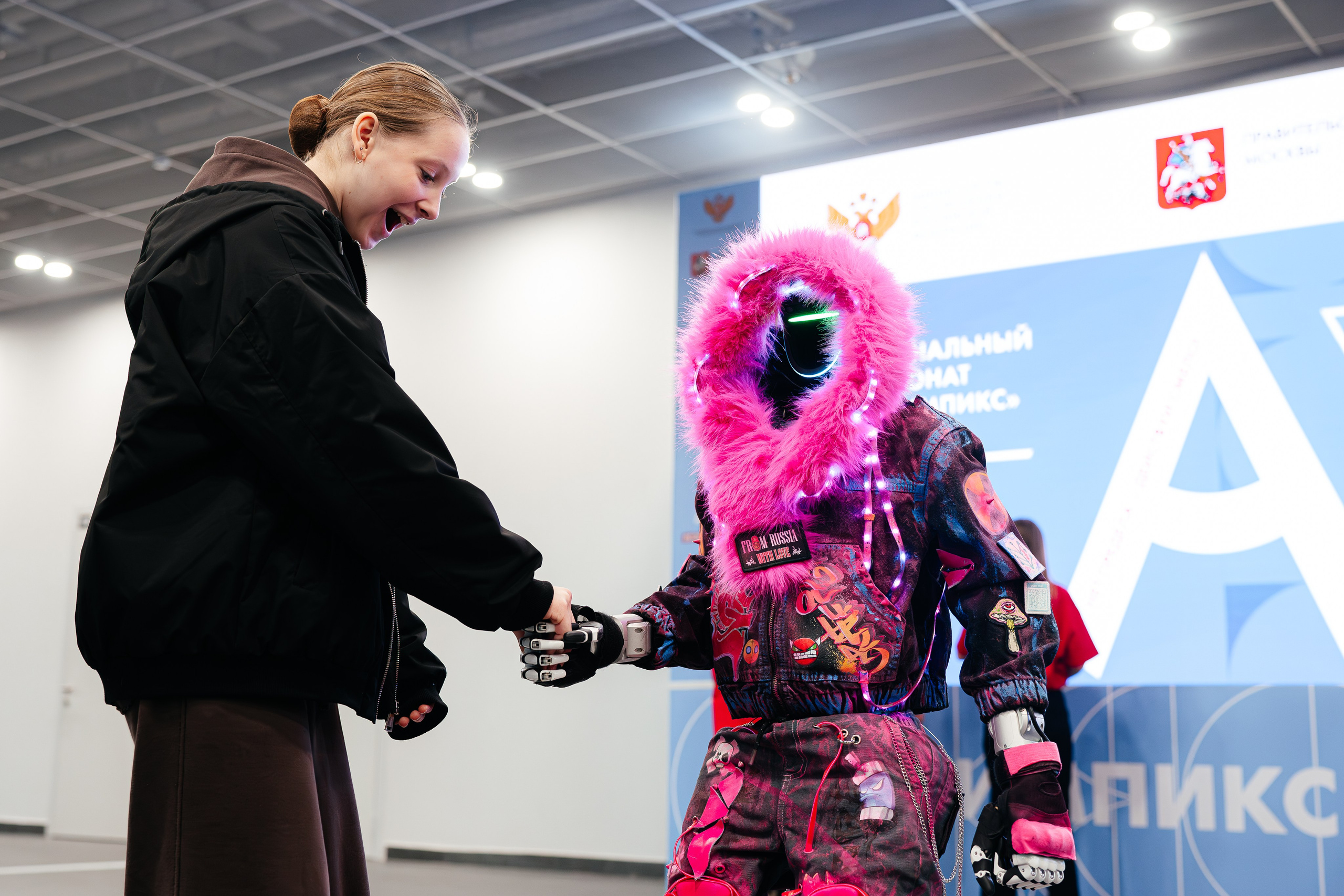 Абилимпикс 2025. Коммерческий фотограф в Санкт-Петербурге Анна Кобзарь