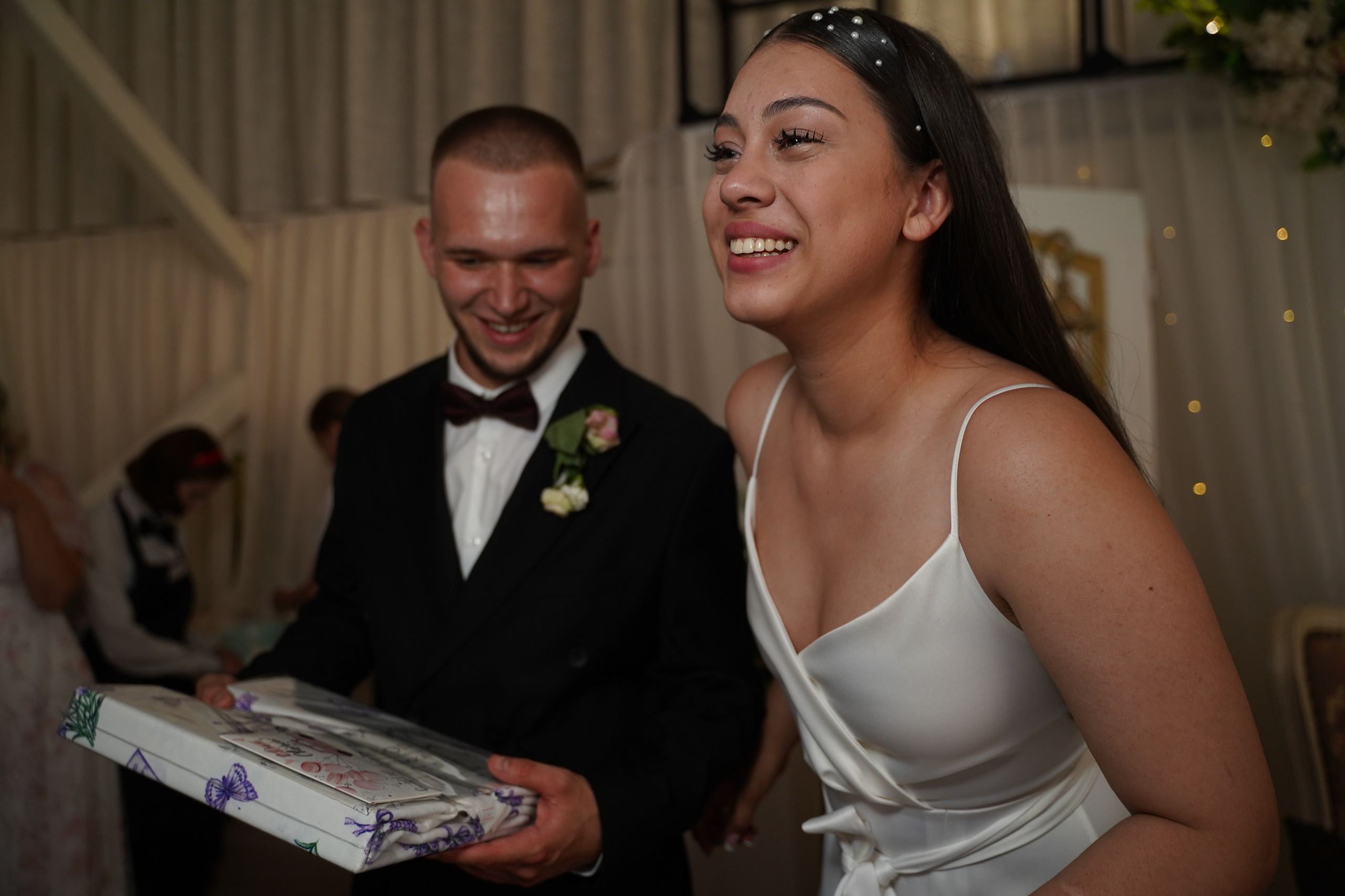 Свадьба Лада & Кирилл. Mariage