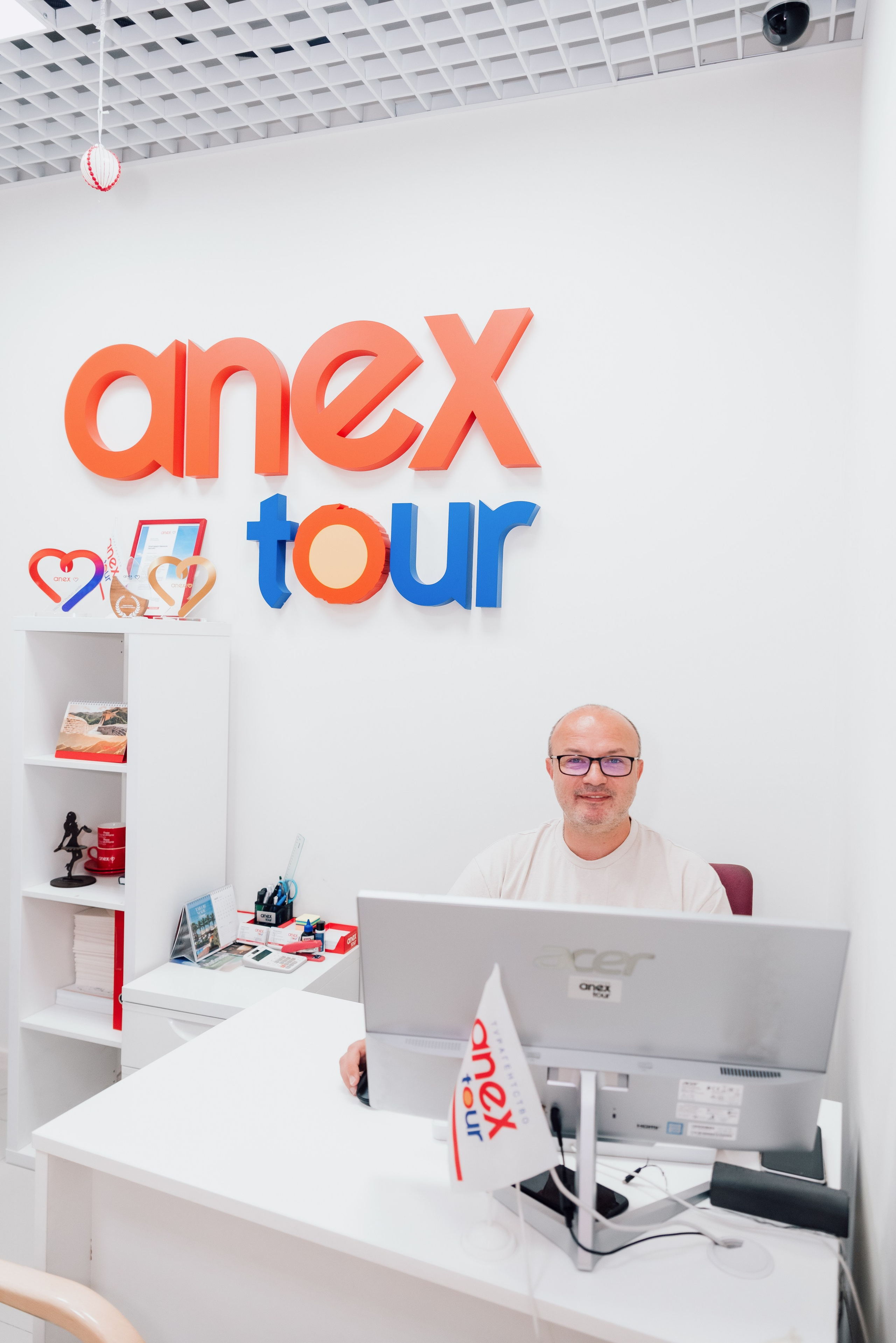 Деловой портрет. Фотограф в Москве