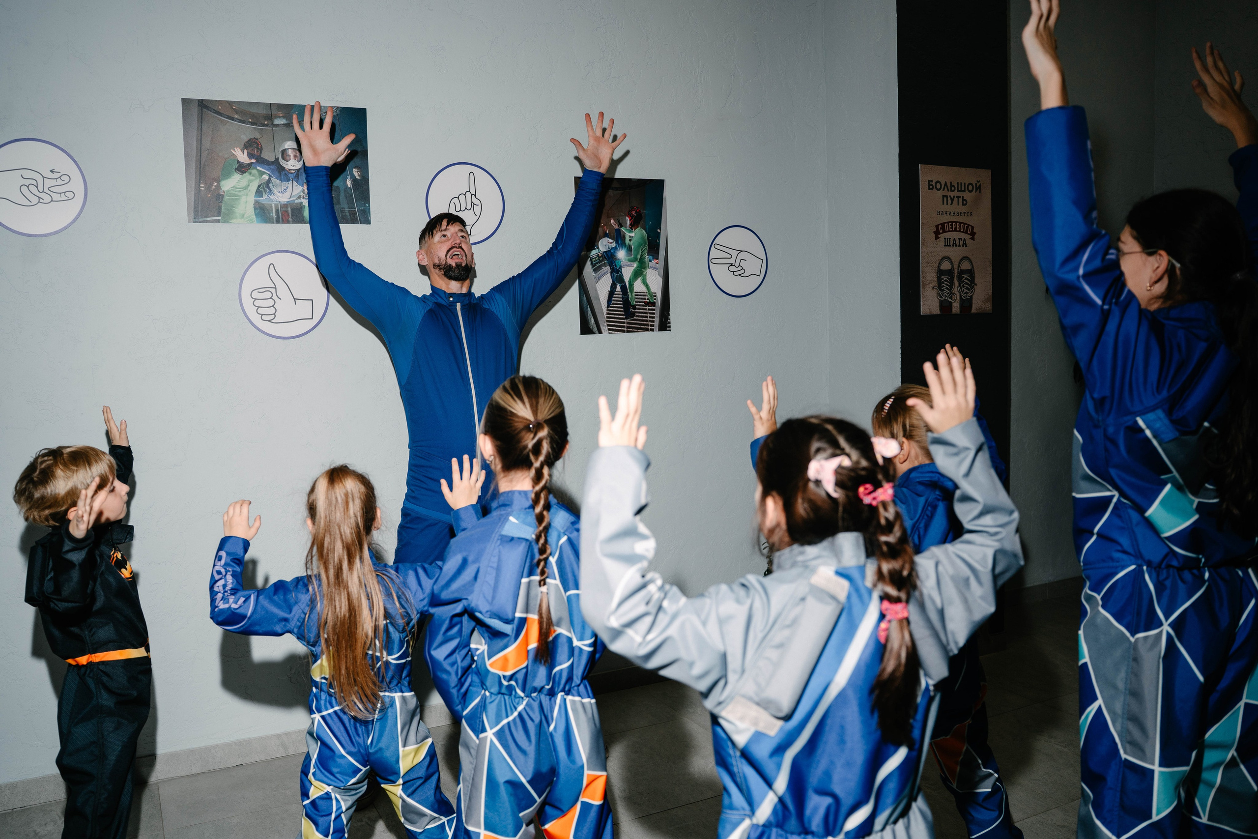 День Рождения Лёвы. Свадебный и семейный фотограф в Воронеже Анастасия Бойко