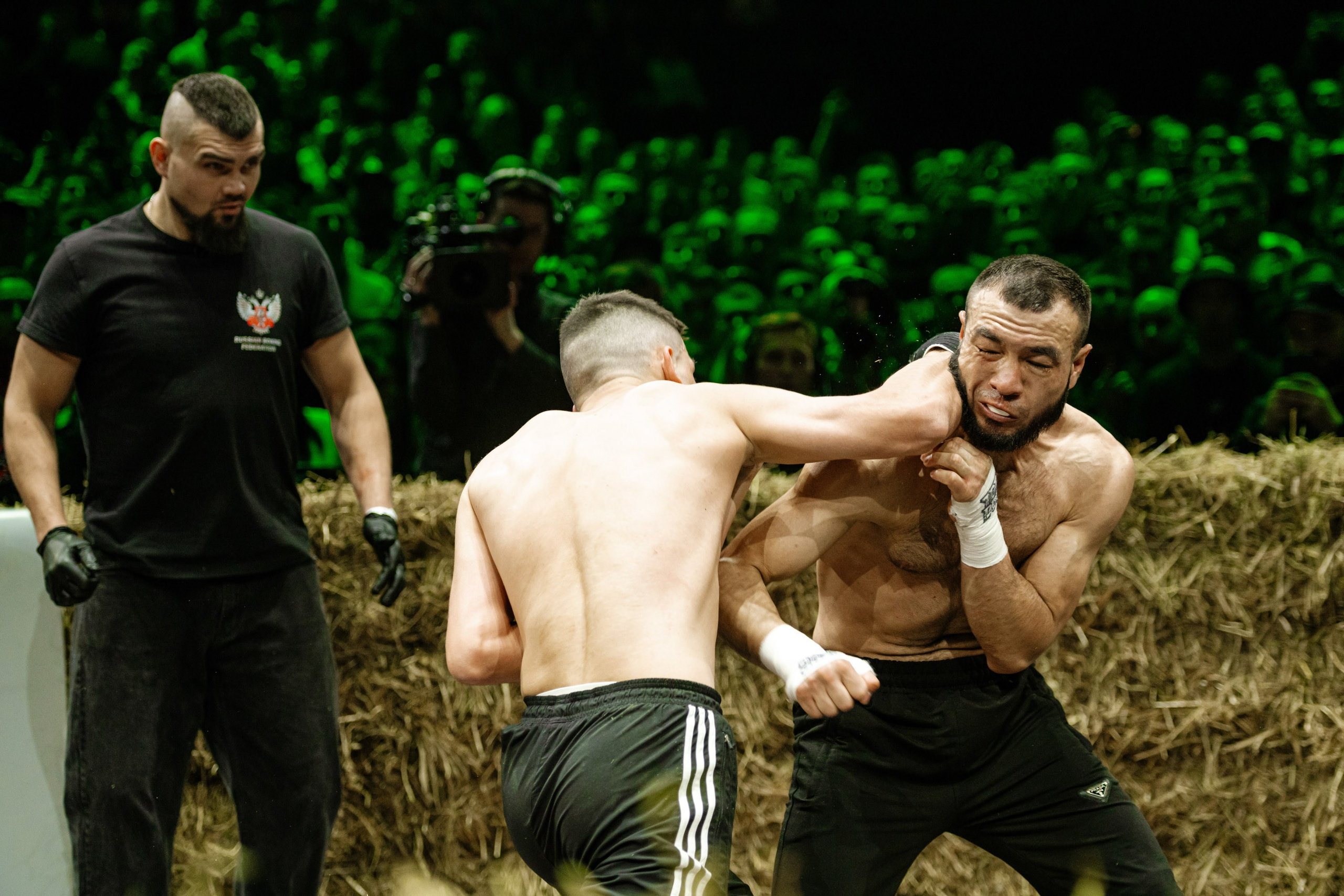 TOP DOG. Максим Комаров — Профессиональный фотограф