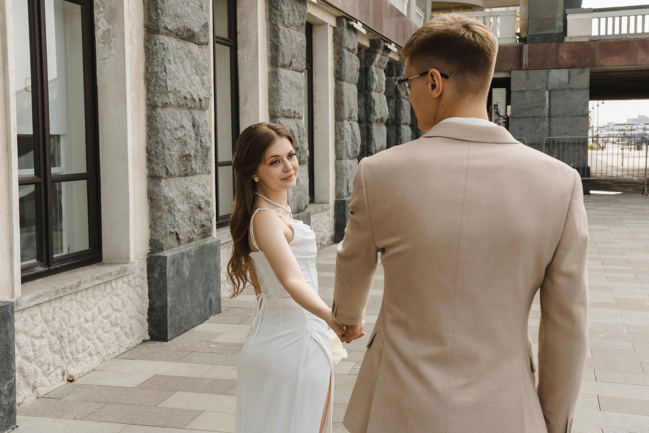 Свадьба Насти и Вовы. Свадебный фотограф в Москве Яна Деньгина