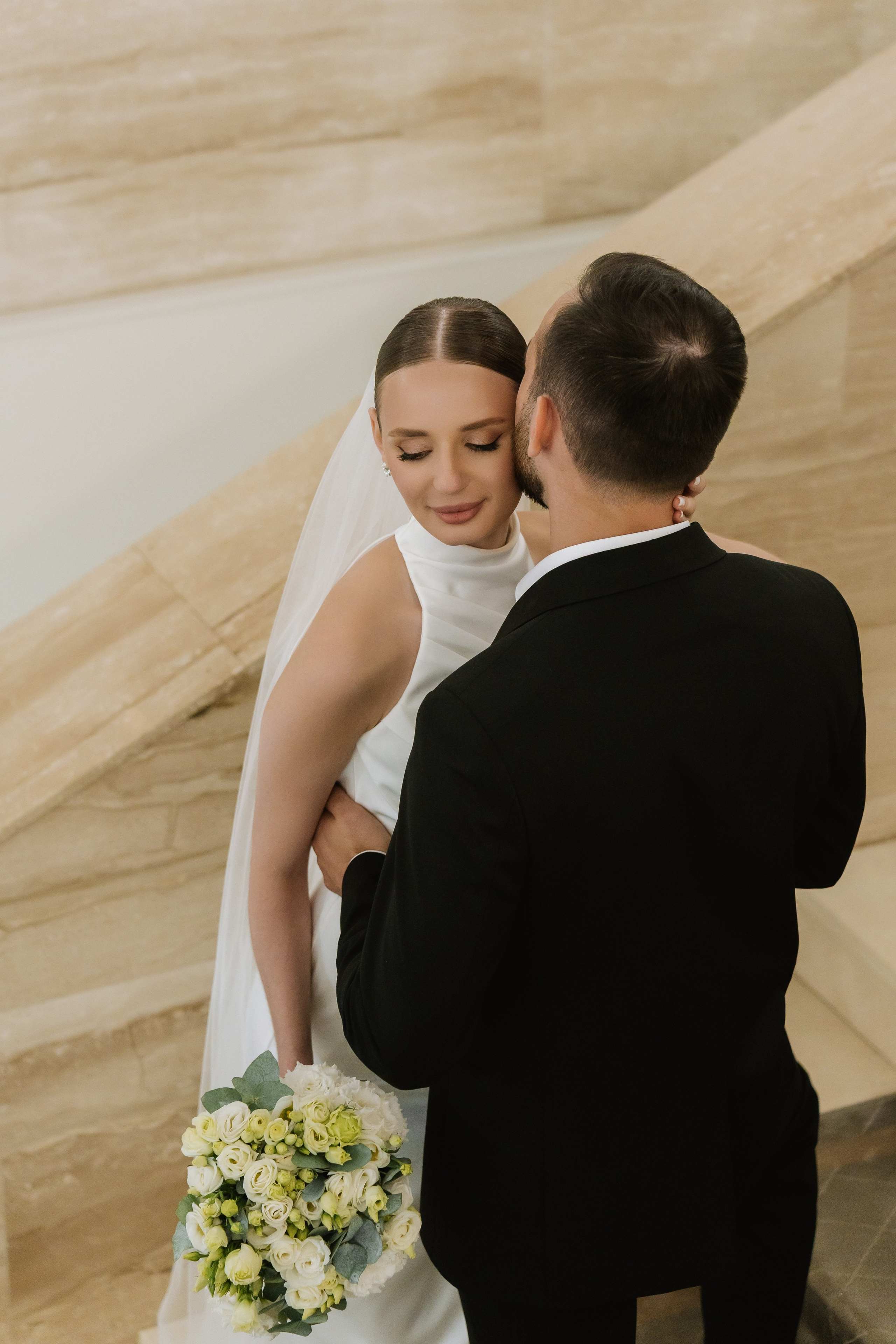 Свадьба Юлии и Даниила. Свадебный фотограф в Москве Яна Деньгина