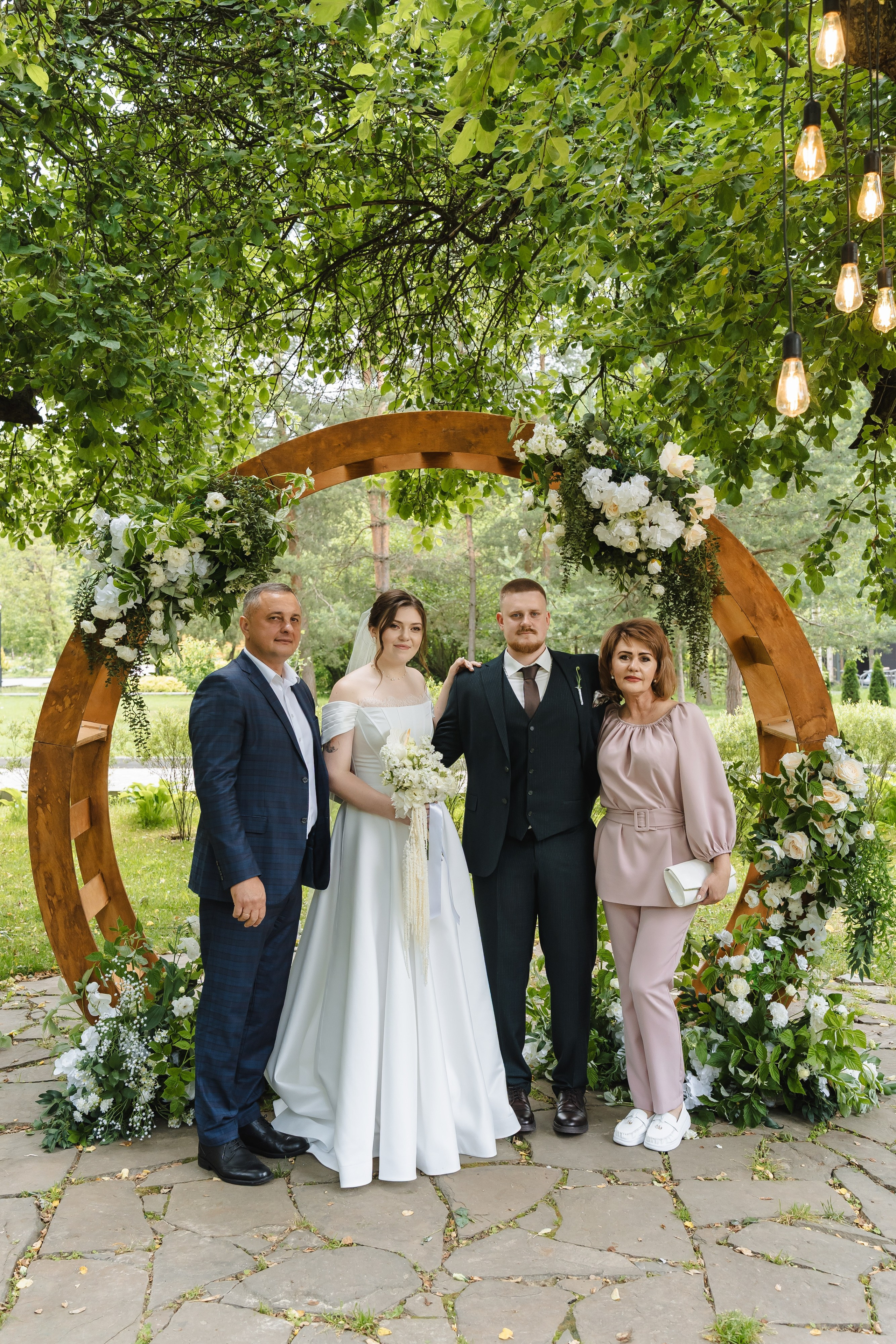 Свадьба Максима и Насти. Свадебный фотограф в Москве Яна Деньгина