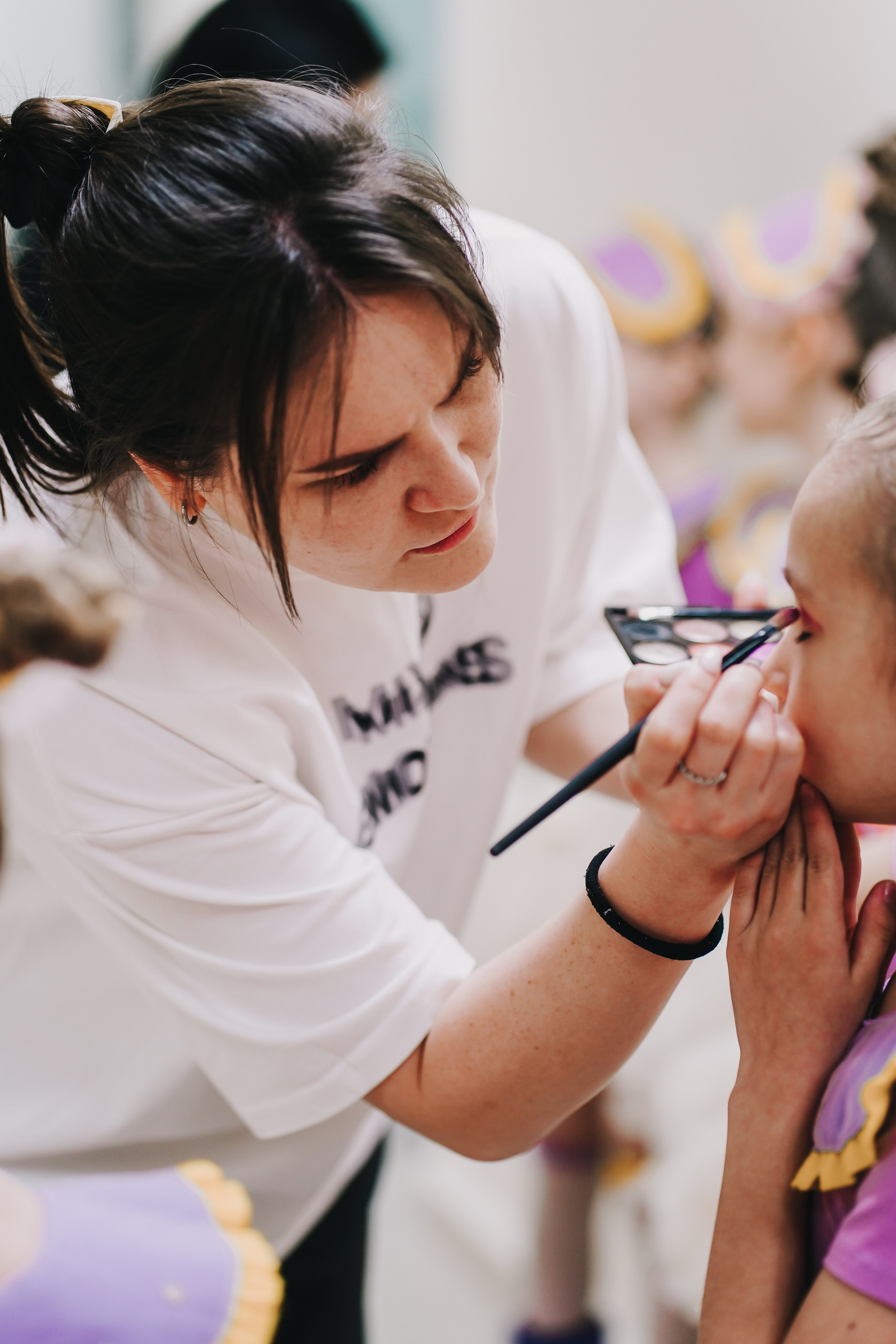 Эстрадная школа. Семейный и детский фотограф в Москве (Тинао) Галкина Алевтина