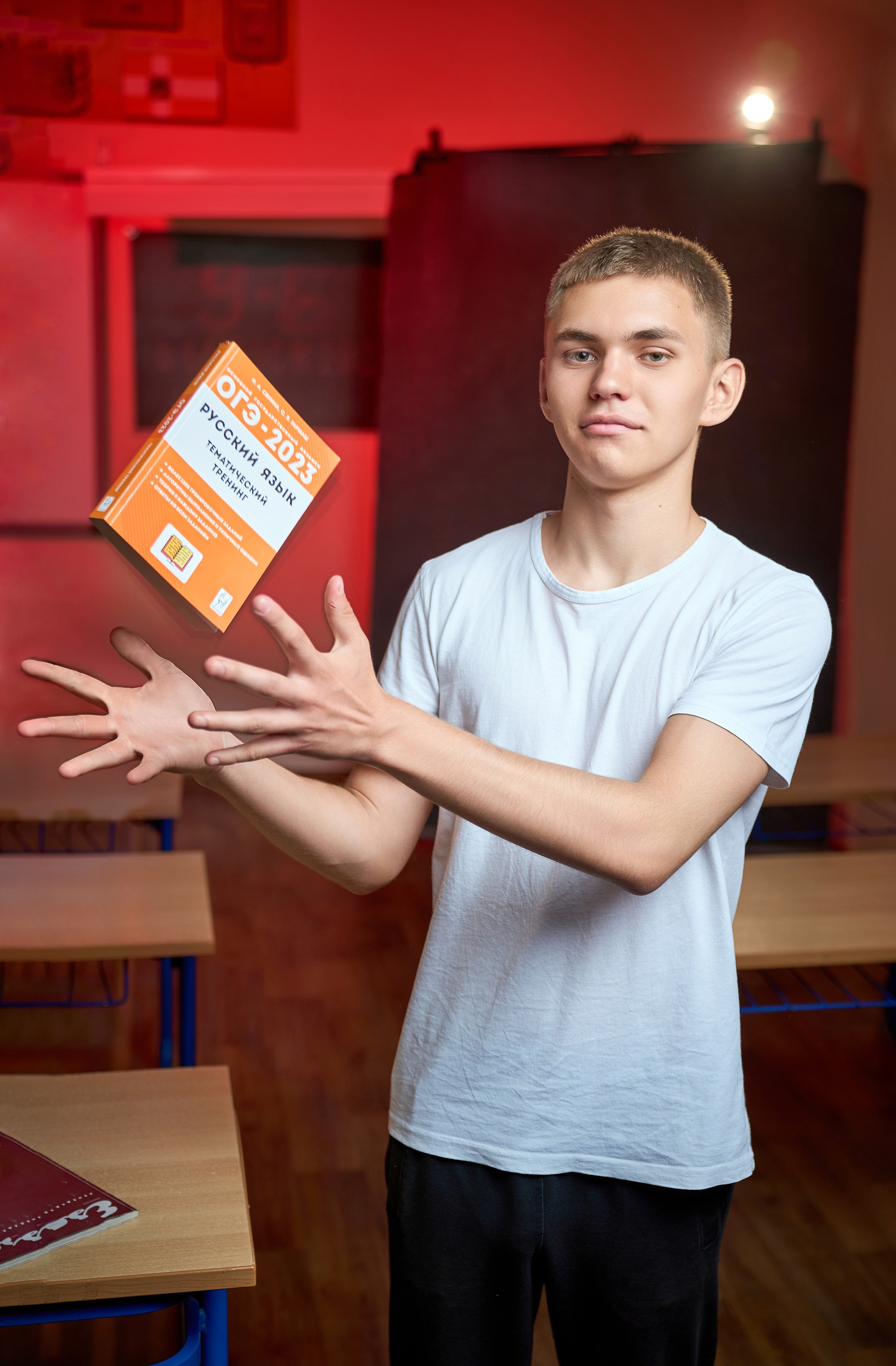 Портретные фотографии