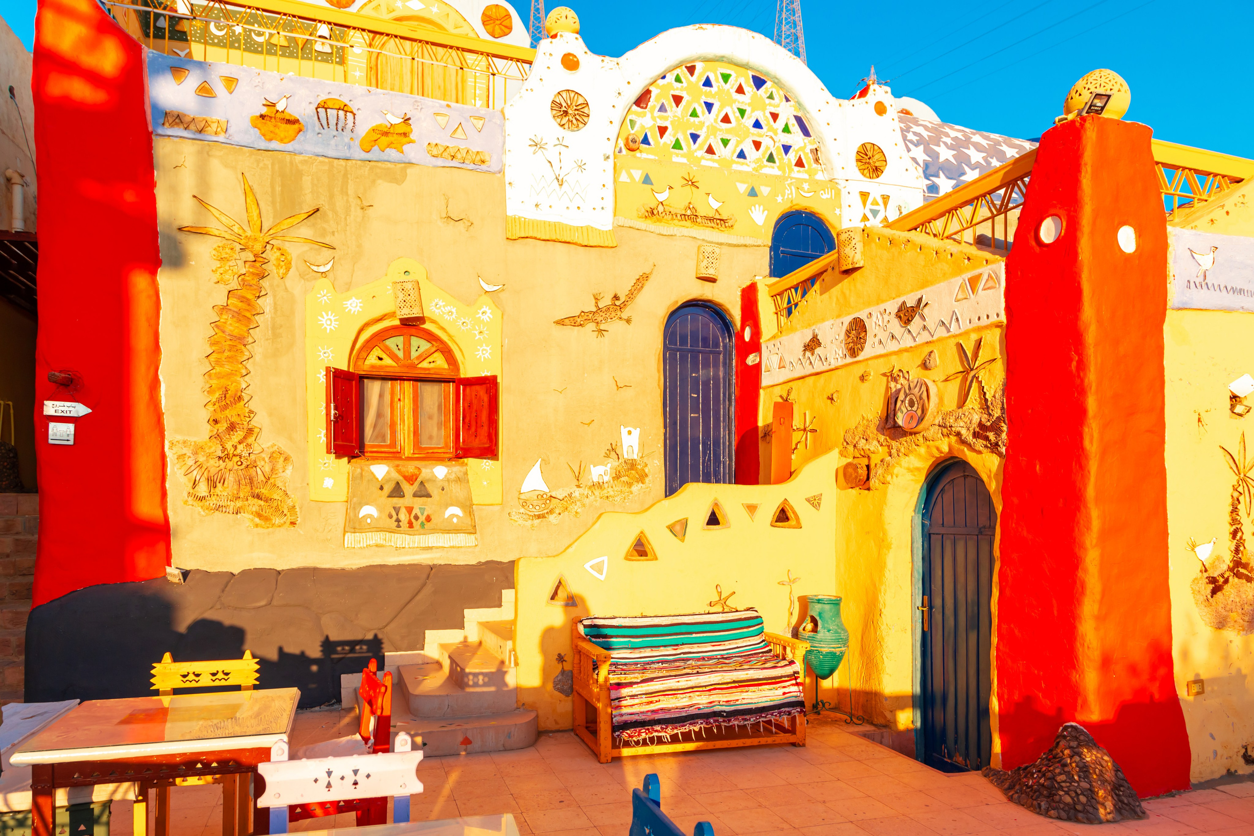 Египет. Тревел-фотограф Елизавета Ларионова