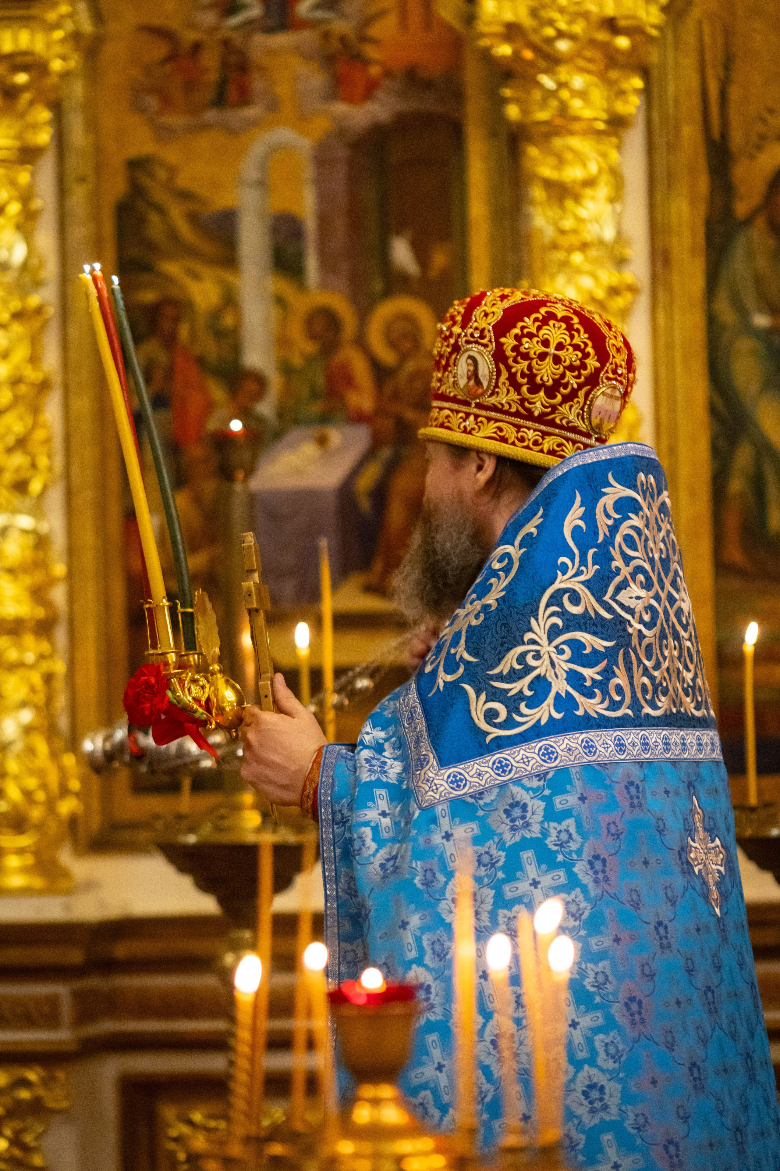 Пасха Воскресенский храм с Ашитково. Семейный и детский фотограф Анна Петракова
