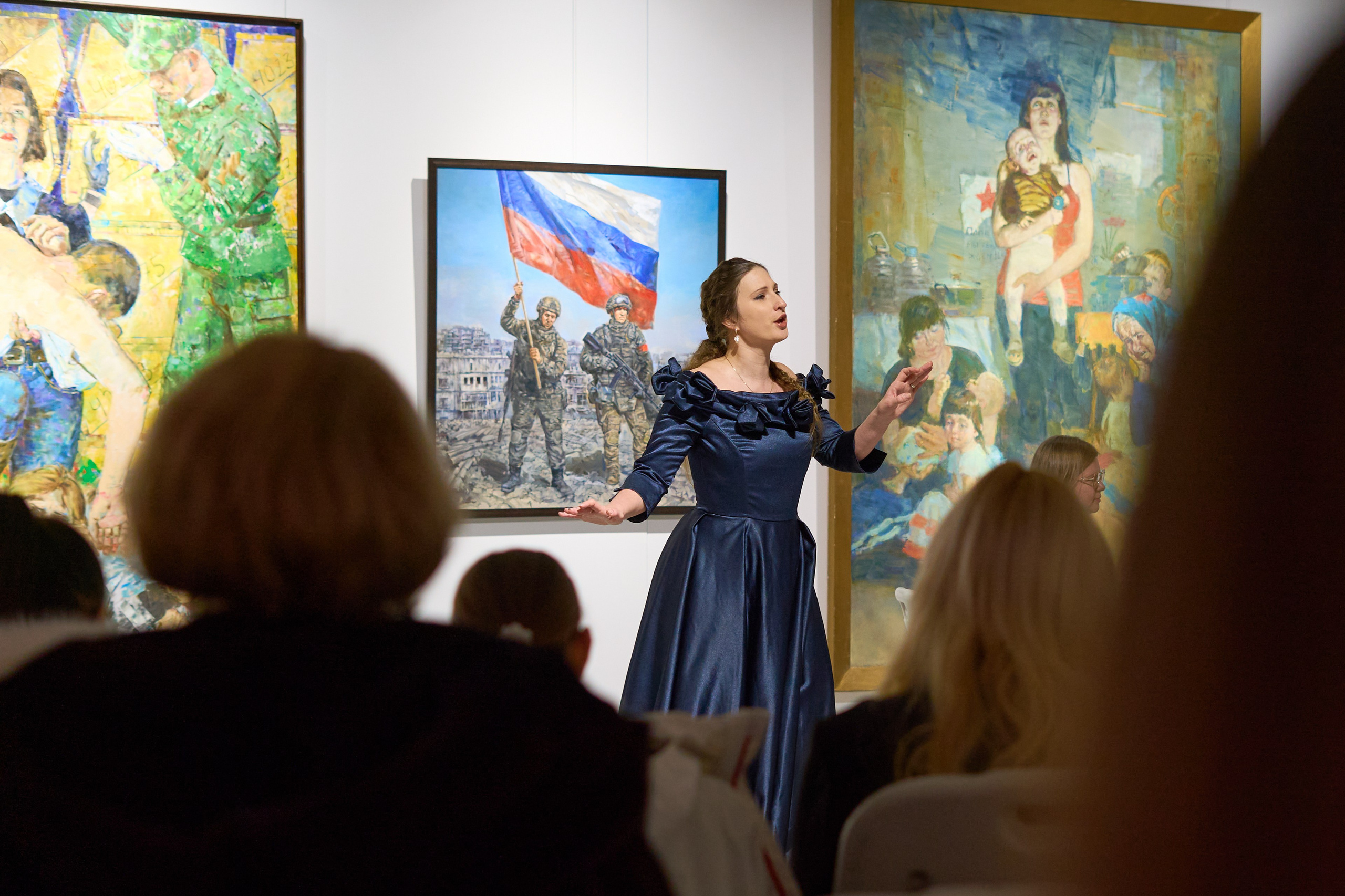 Мероприятия. Фотограф Екатерина Зорина