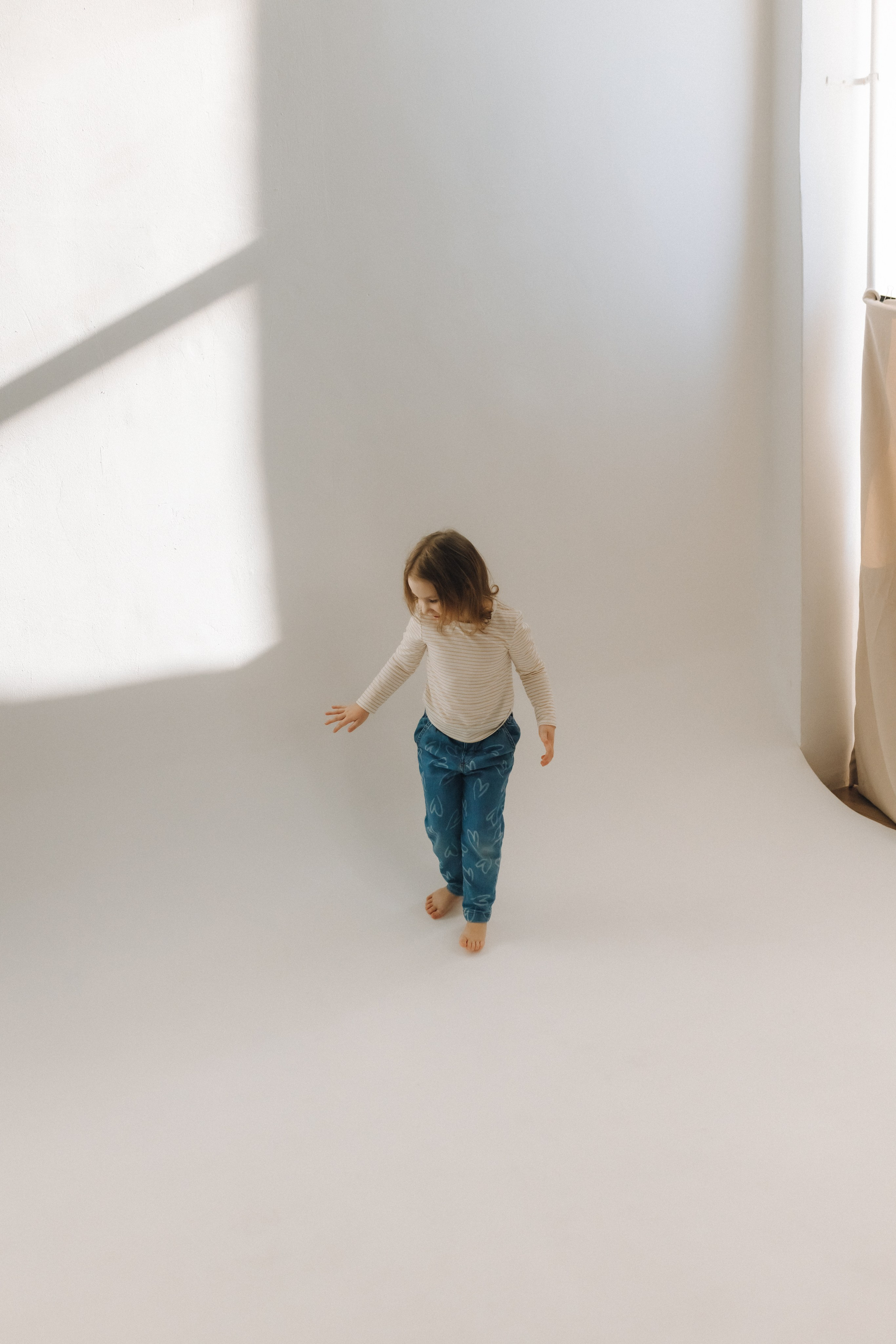 Студийная съёмка в ожидании. Фотограф Зеленоградск Красильникова Елена