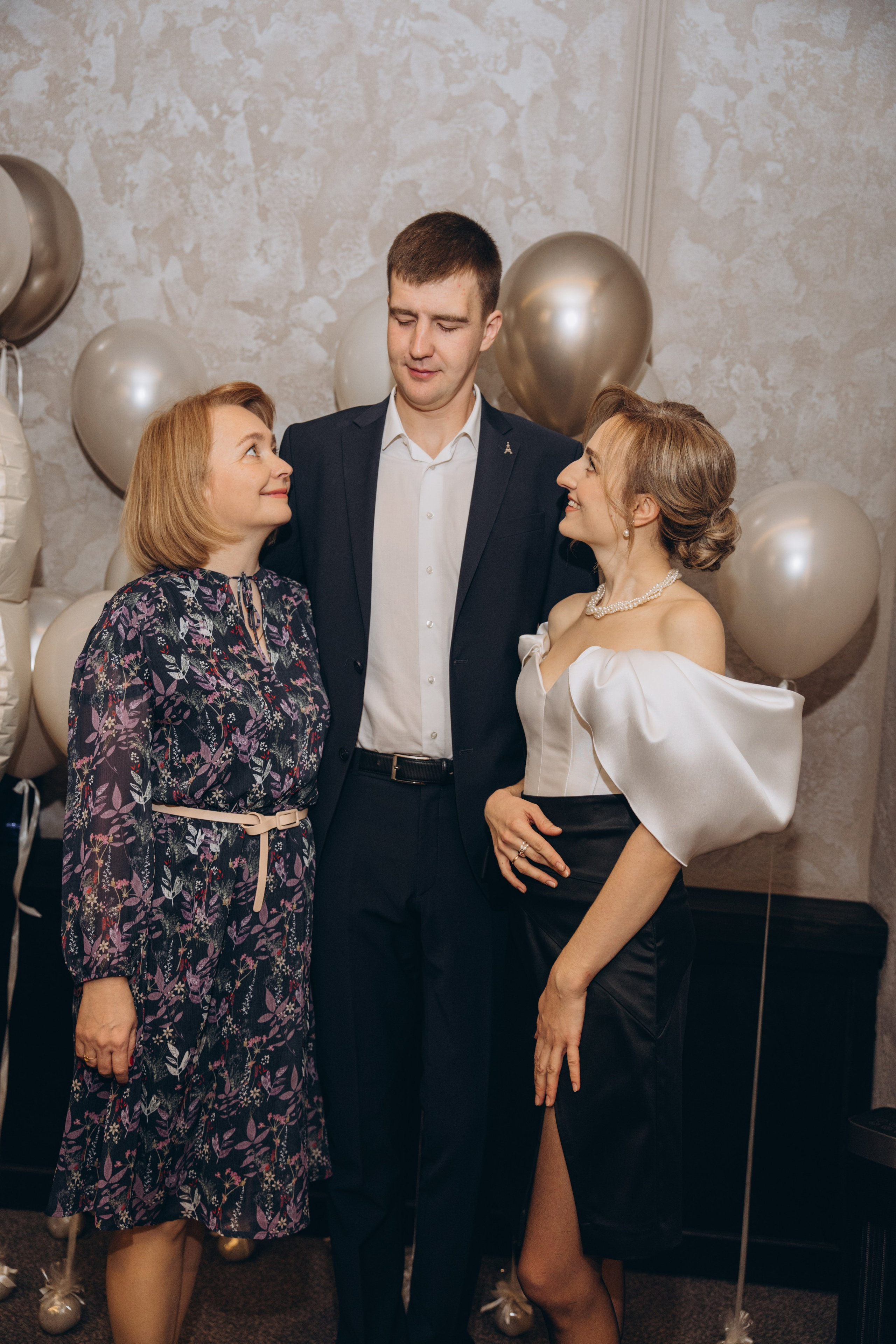 День рождения Валентины. Свадебный, семейный фотограф в Иркутске Светлана Макаричева