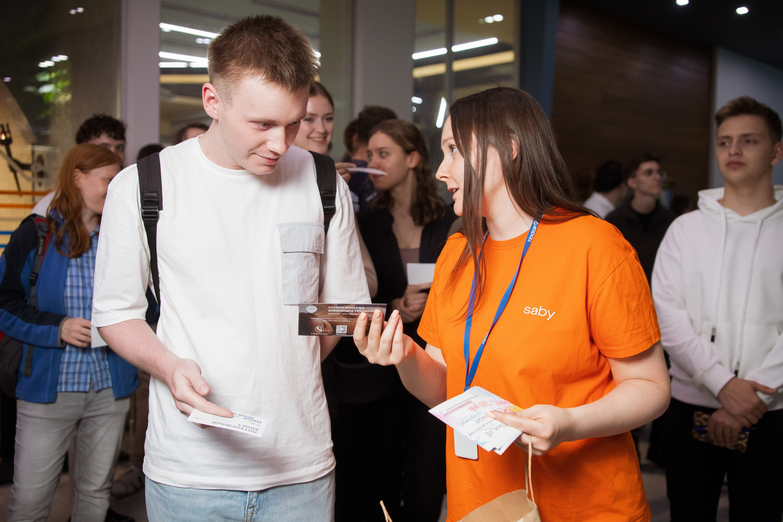 Ночь карьеры в Тензоре. Photography&Video