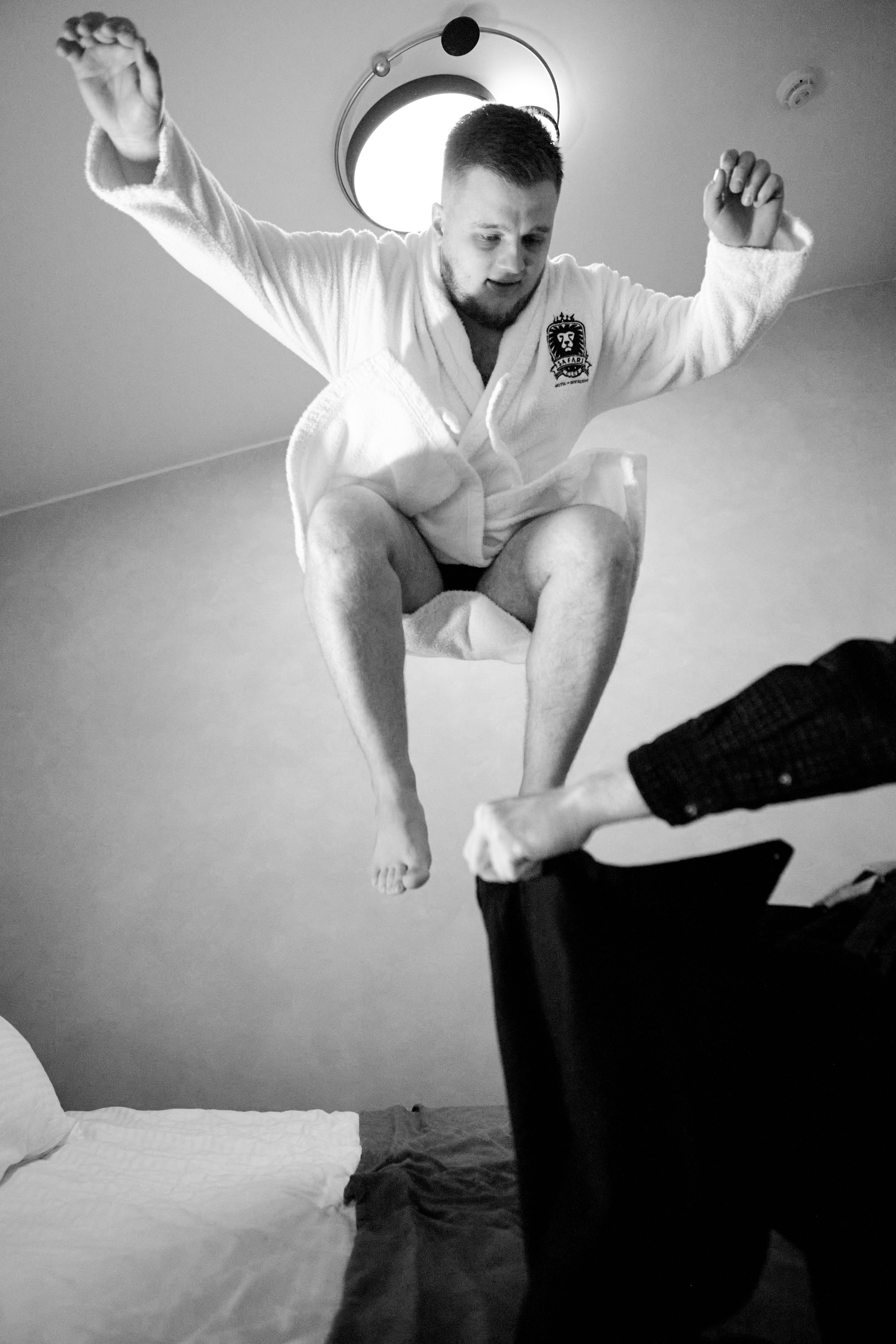 Половинки целого. Свадебный и семейный фотограф в Красноярске Владимир Ятмасов