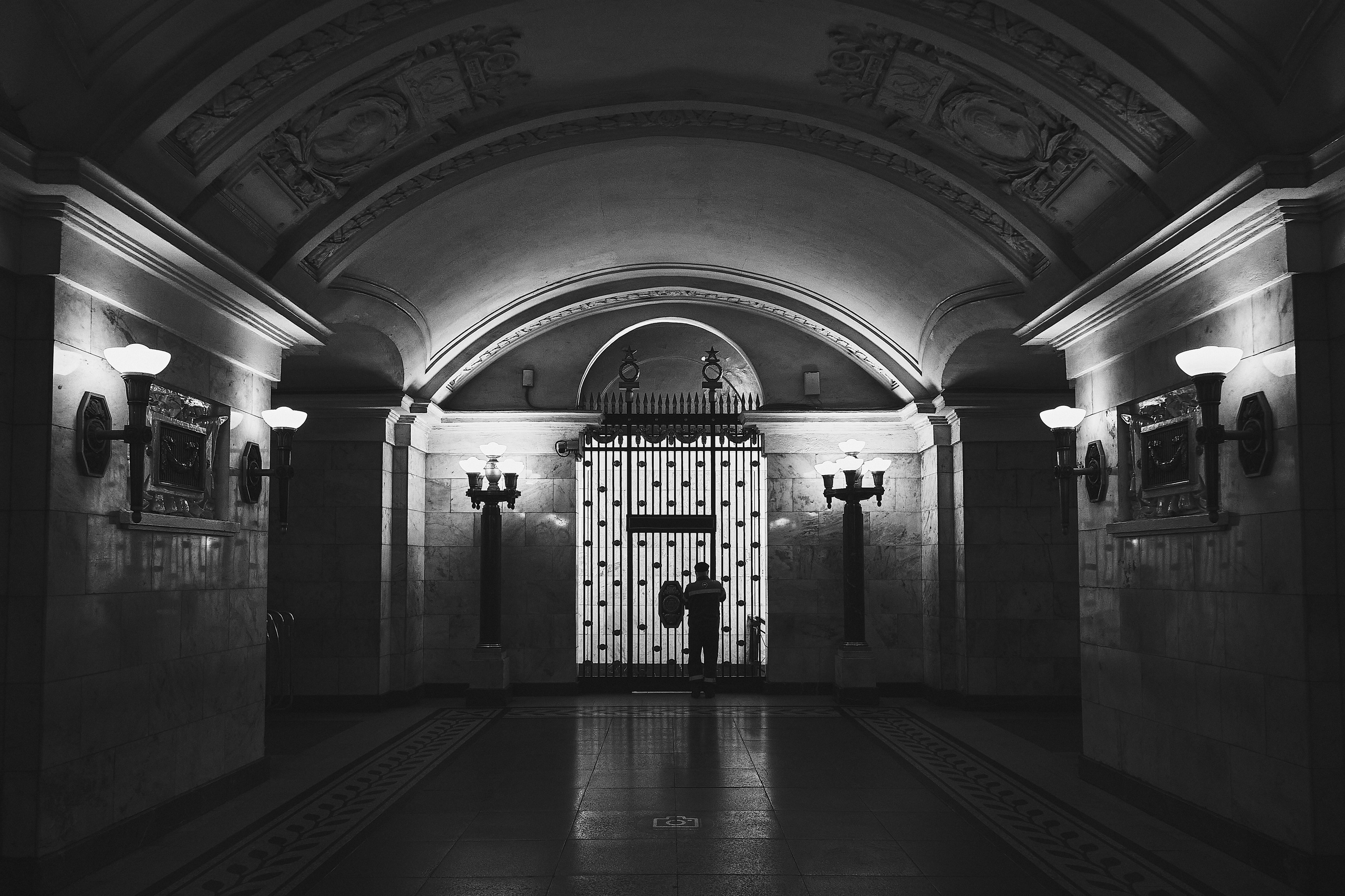 Унесённые призраками. Shaltay Gallery