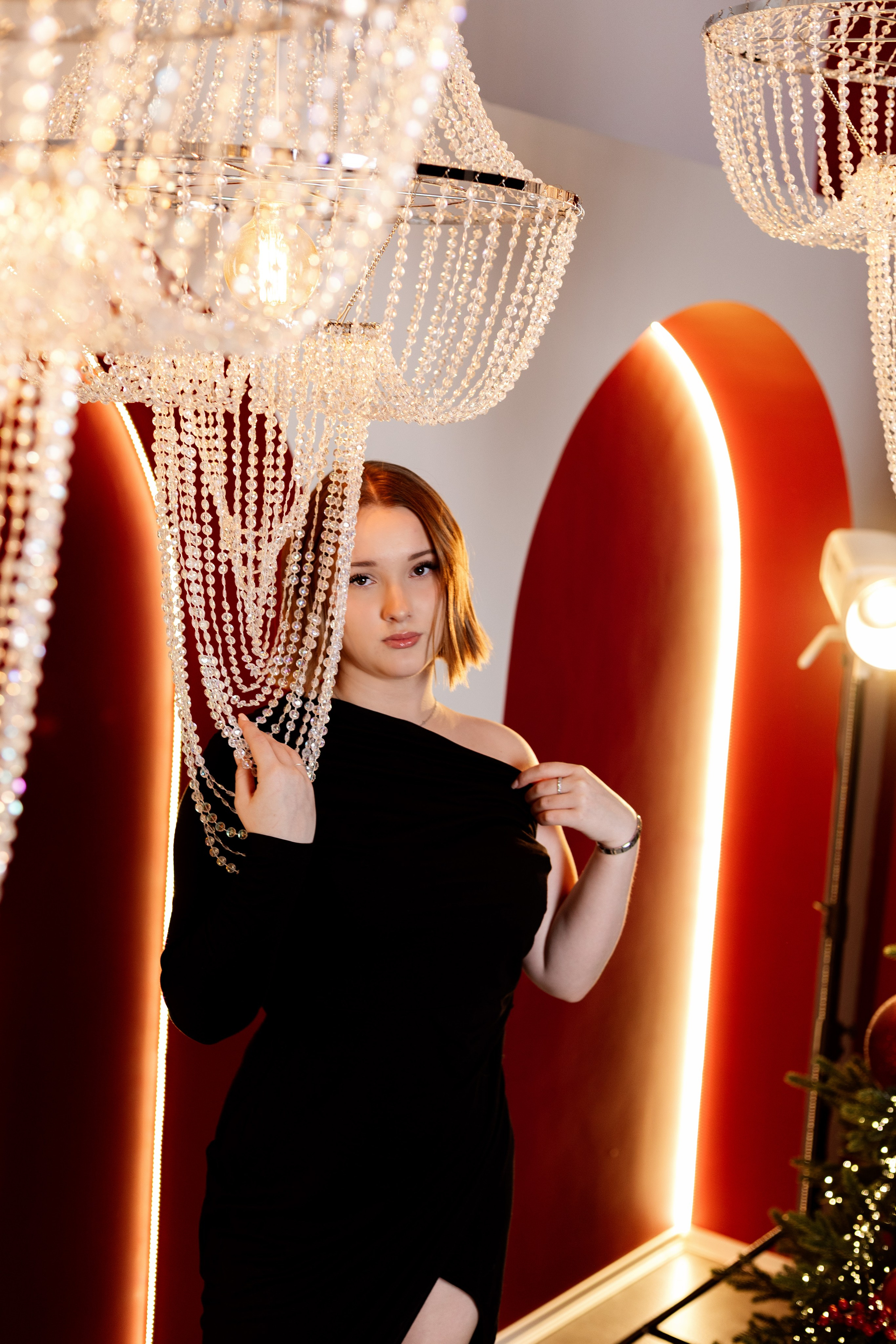 Новогодние фотосессии. Женский фотограф в Орске Новотроицке Динара Долганова