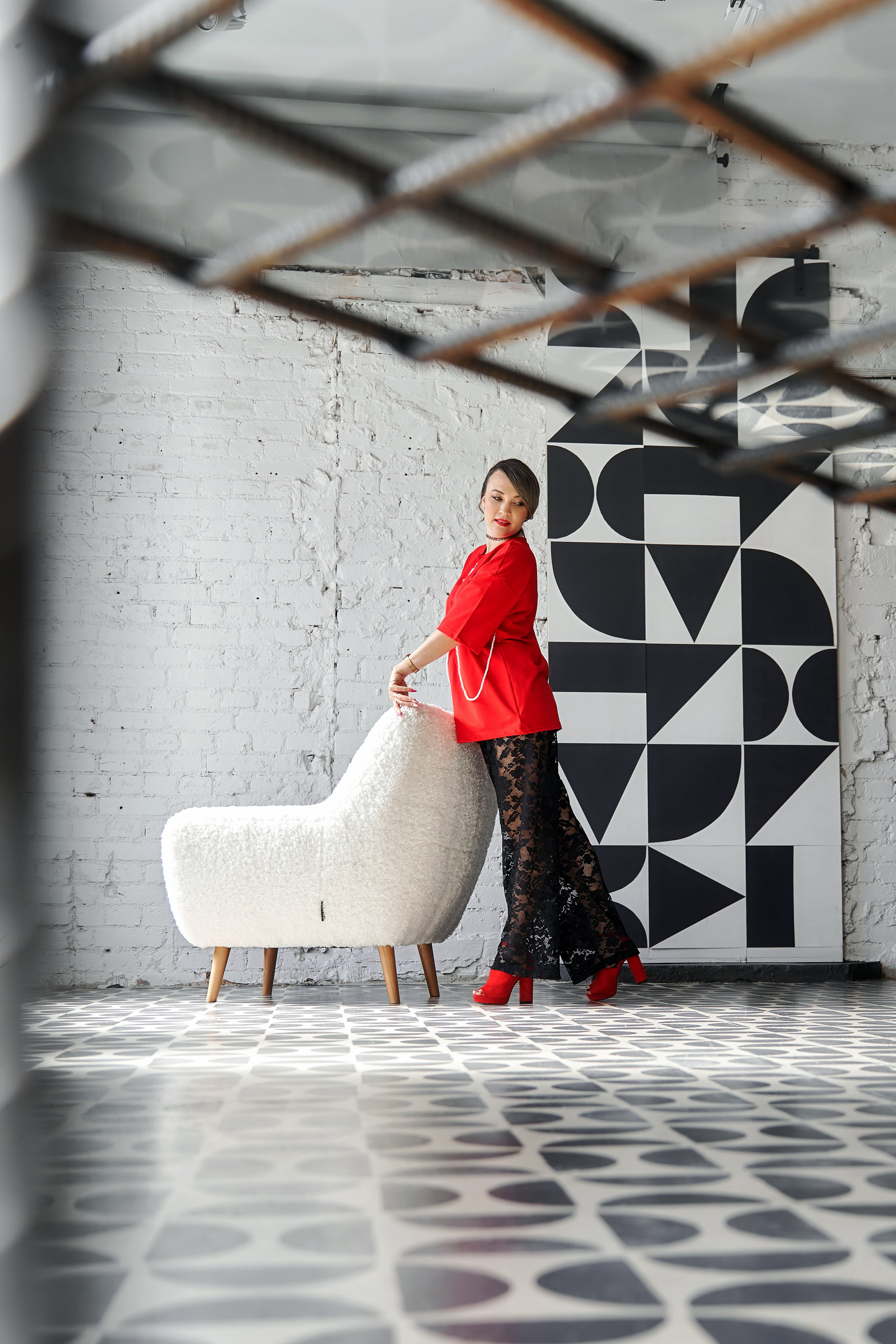 Женский портрет. Мартазова Екатерина фотограф. Екатеринбург