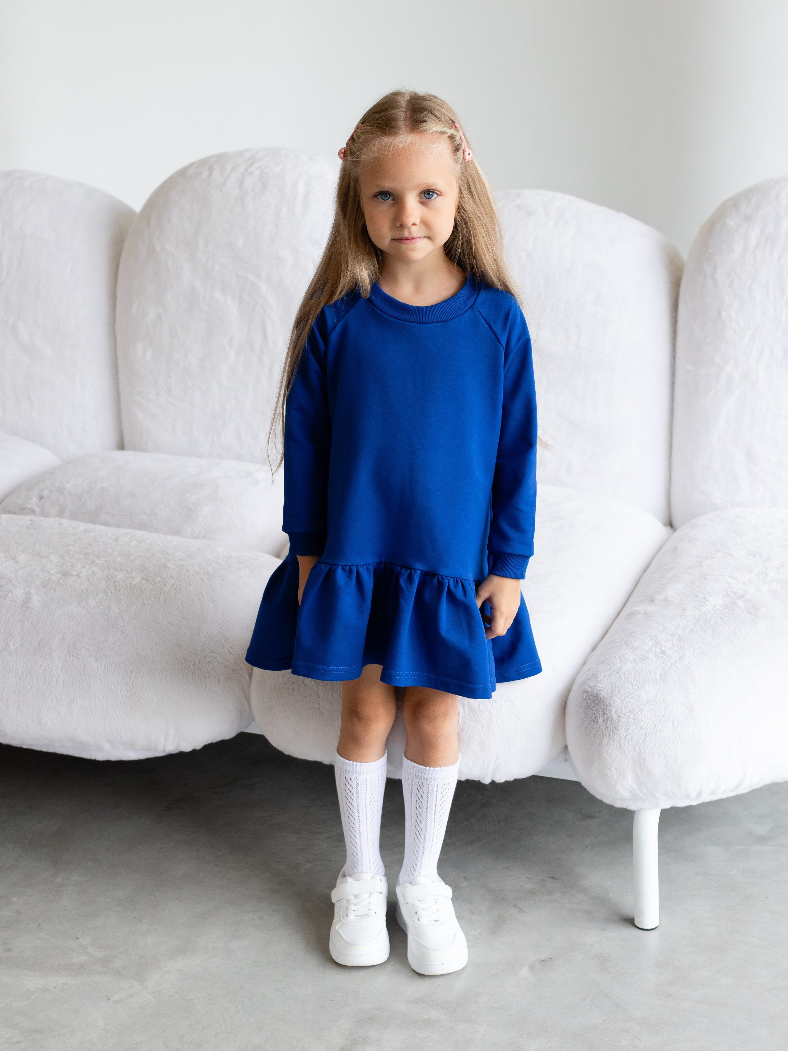 Платье детское. Фотограф в Краснодаре Арина Кудряшова