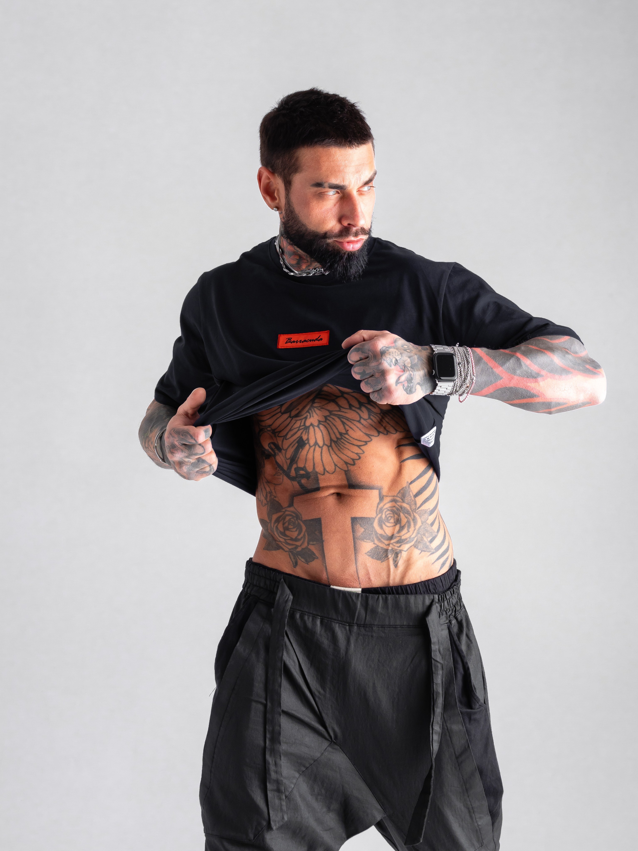 Мужская футболка. Фотограф в Краснодаре Арина Кудряшова