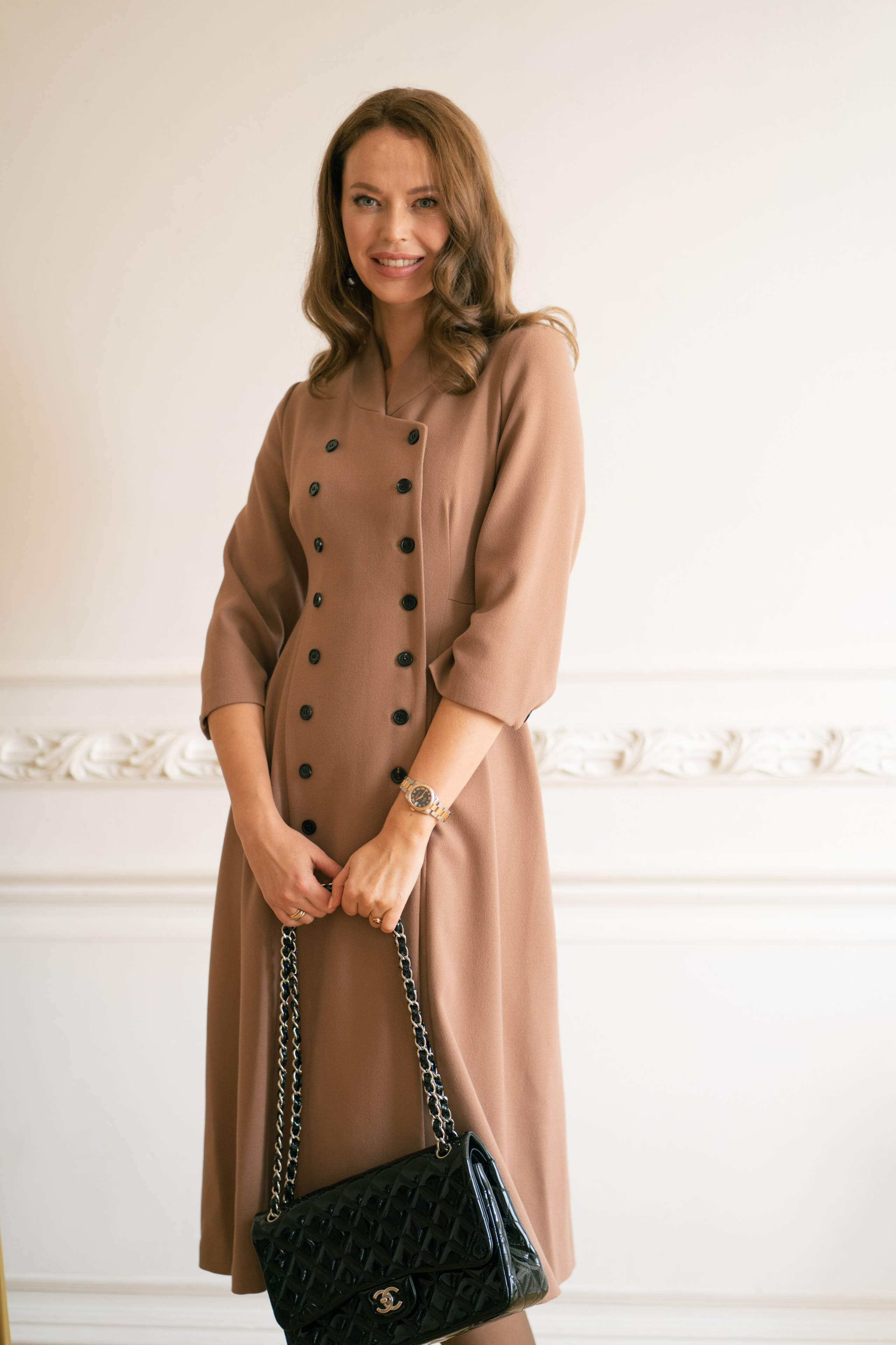 Ольга цвет октябрь. Портретный фотограф из Санкт-Петербурга Наталья Бялая