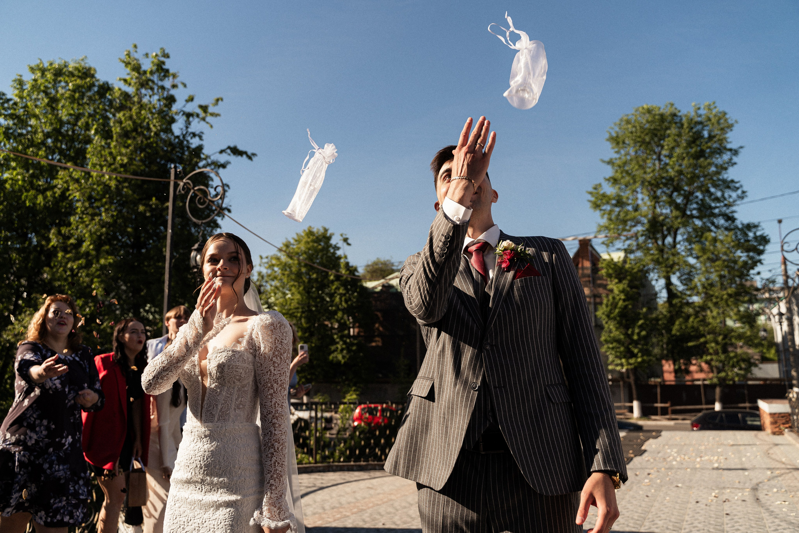 Иван и Александра. Фотограф Алина Филимонова Тверь
