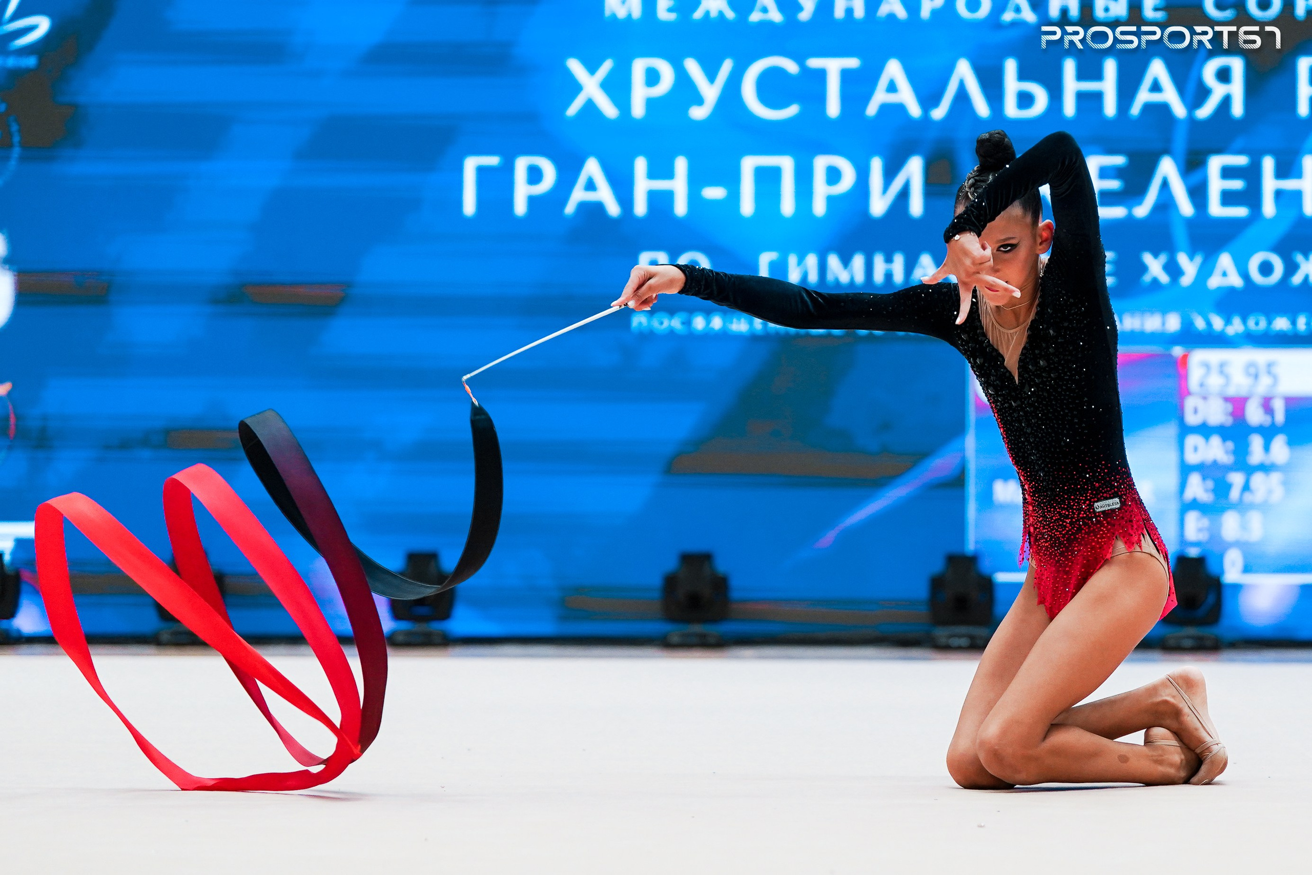 Николь Римарачин Диас. Хрустальная роза 2025 г.Минск. Спортивный фотограф Олег Медведев | prosport67 | Смоленск
