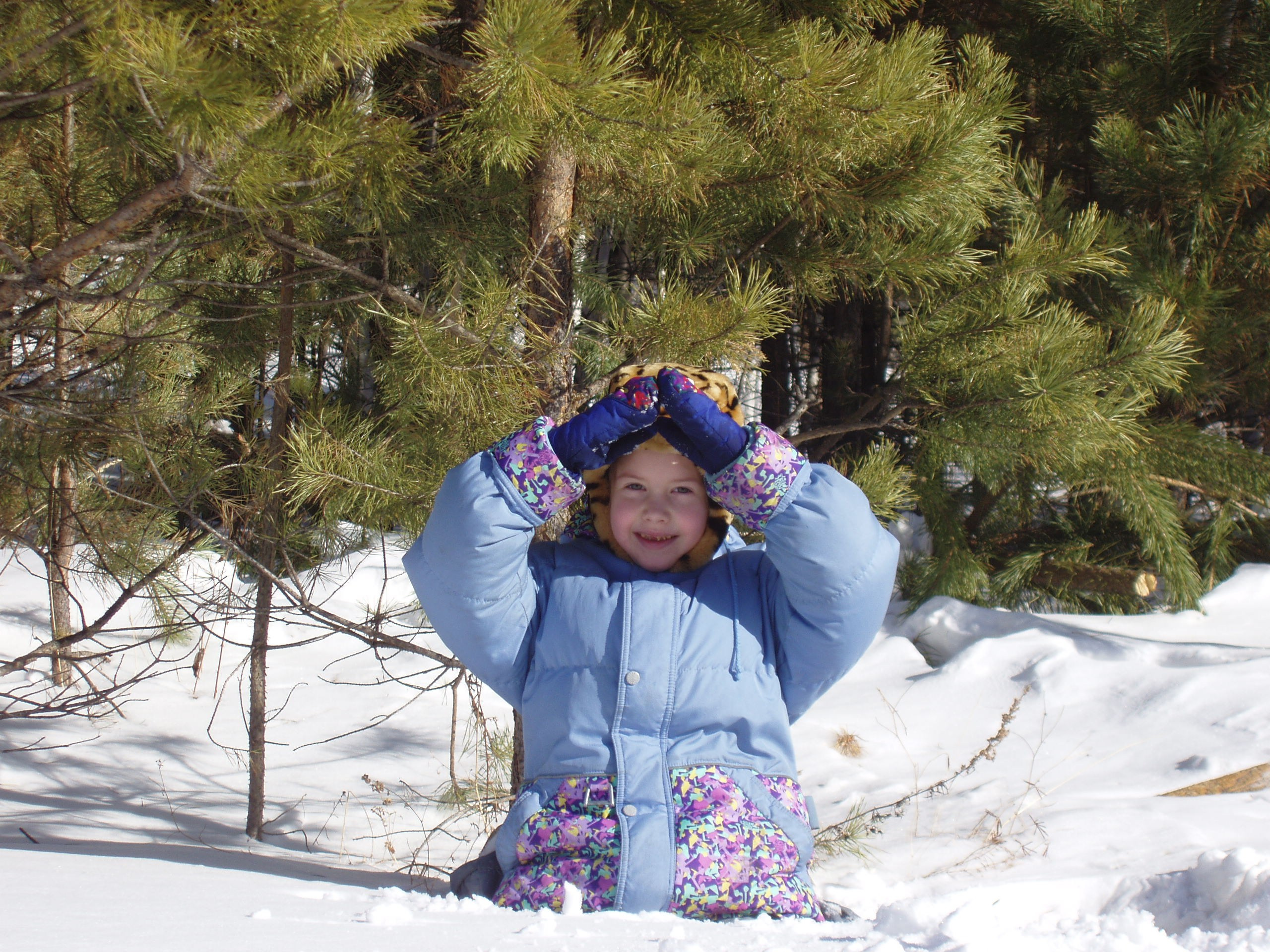 Биатлон 19.02-12.03.2006. Семейный, Свадебный фотограф СПБ Питер— Романова Екатерина