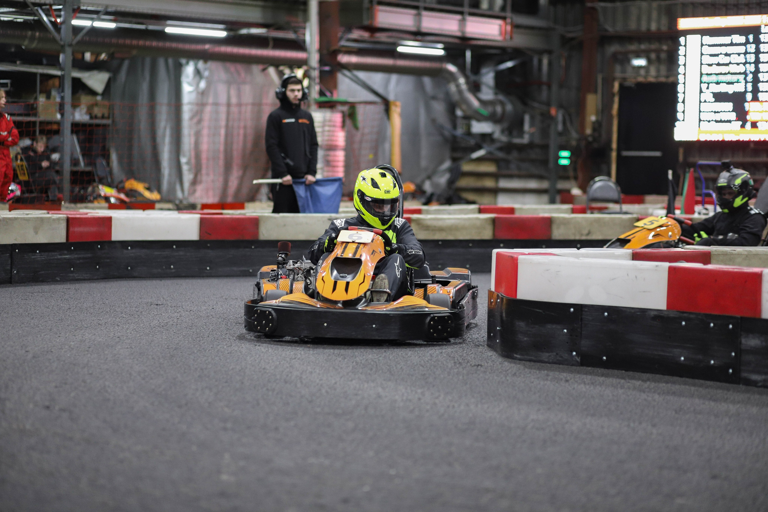 LSK Winter Cup 2025 — 2026 | Этап 3. Malenkyia