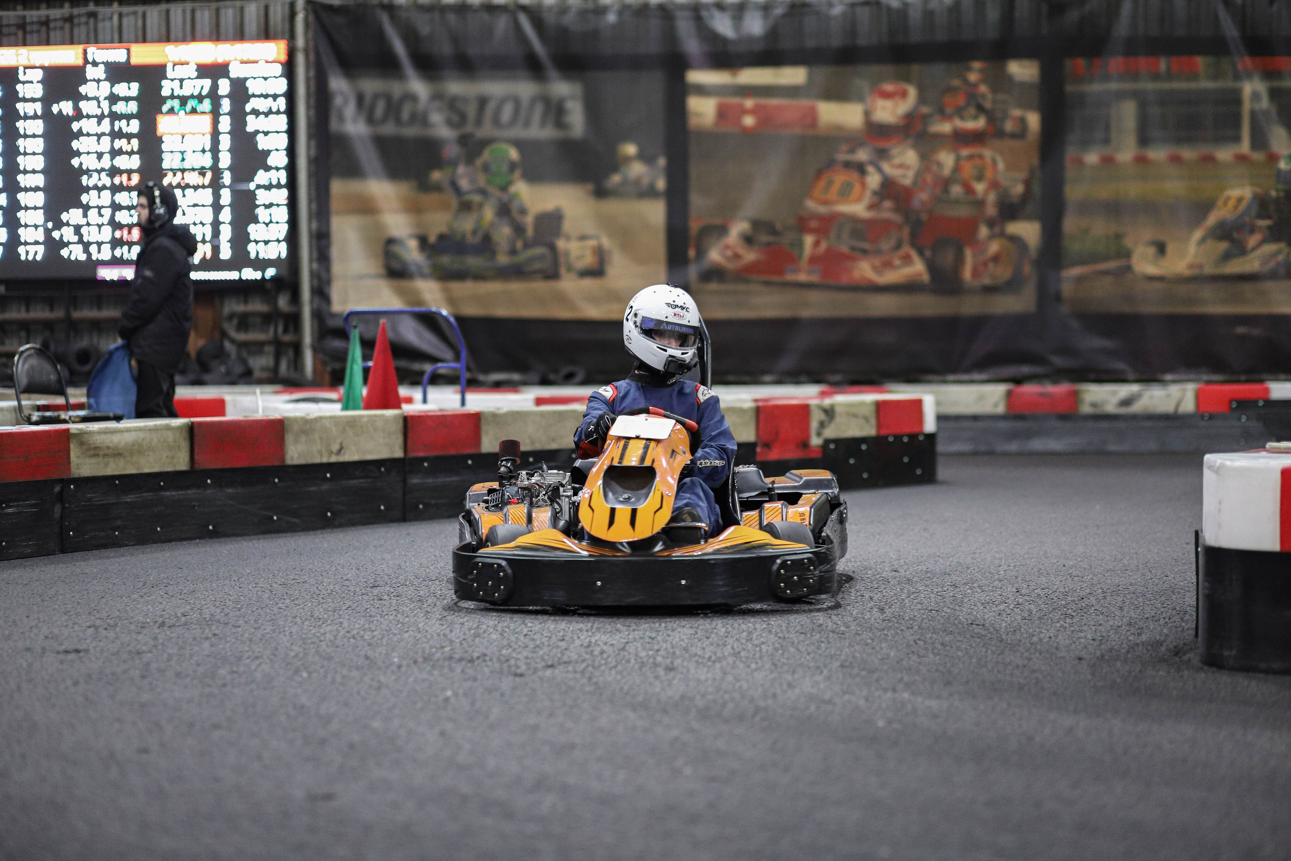 LSK Winter Cup 2025 — 2026 | Этап 3. Malenkyia