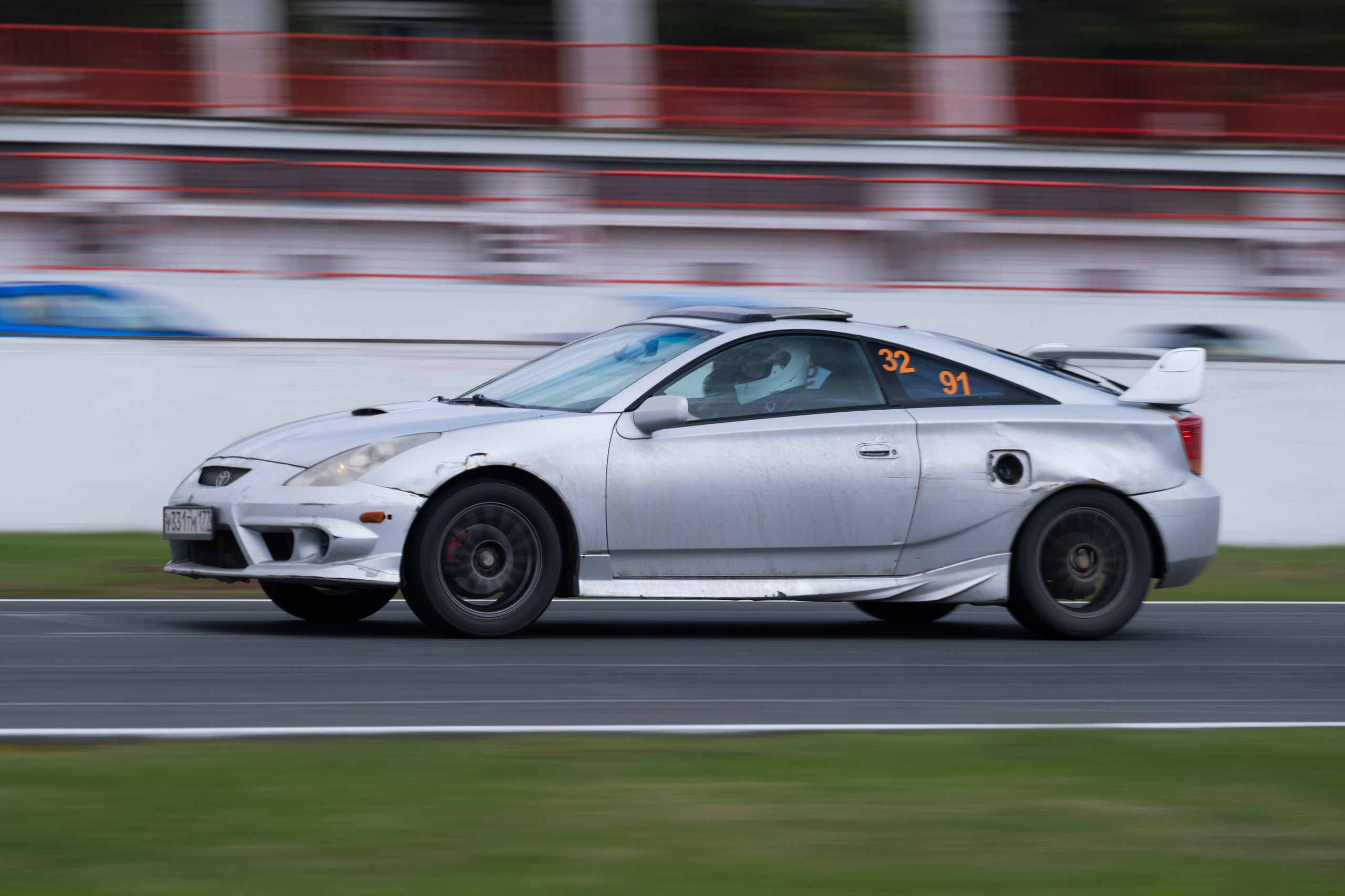 МосАвтоСлалом. Malenkyia