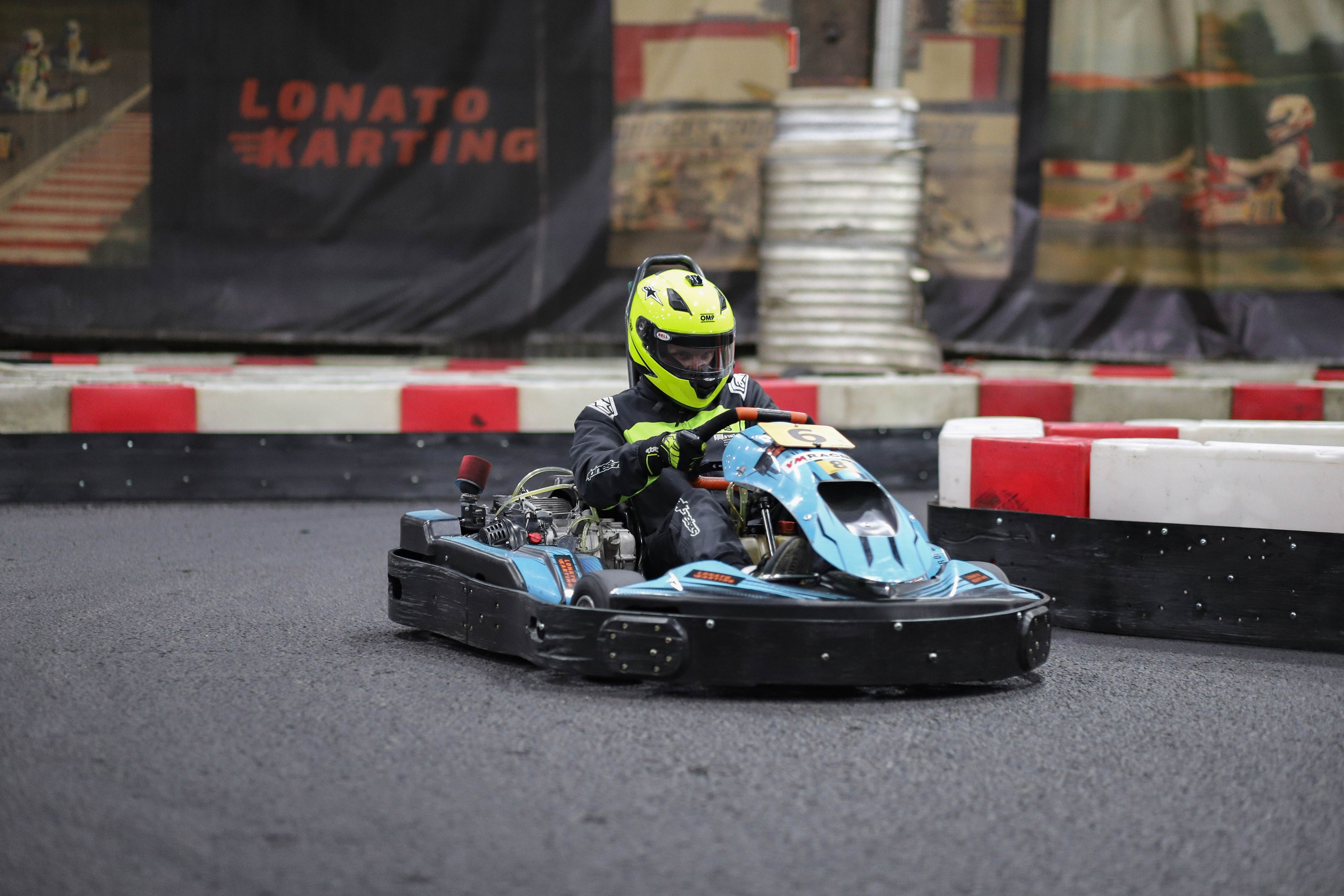 LSK Winter Cup 2025 — 2026 | Этап 3. Malenkyia