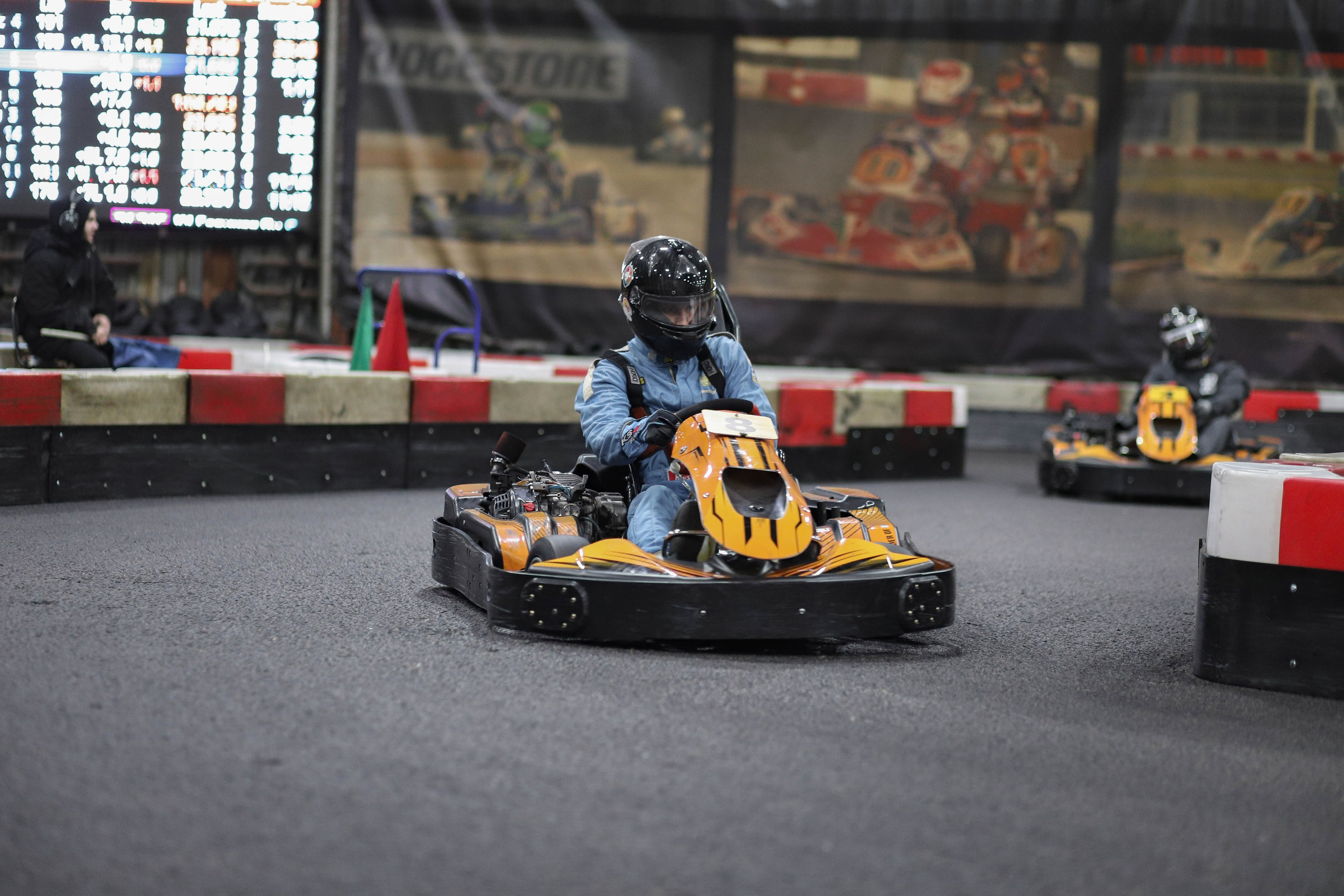 LSK Winter Cup 2025 — 2026 | Этап 3. Malenkyia