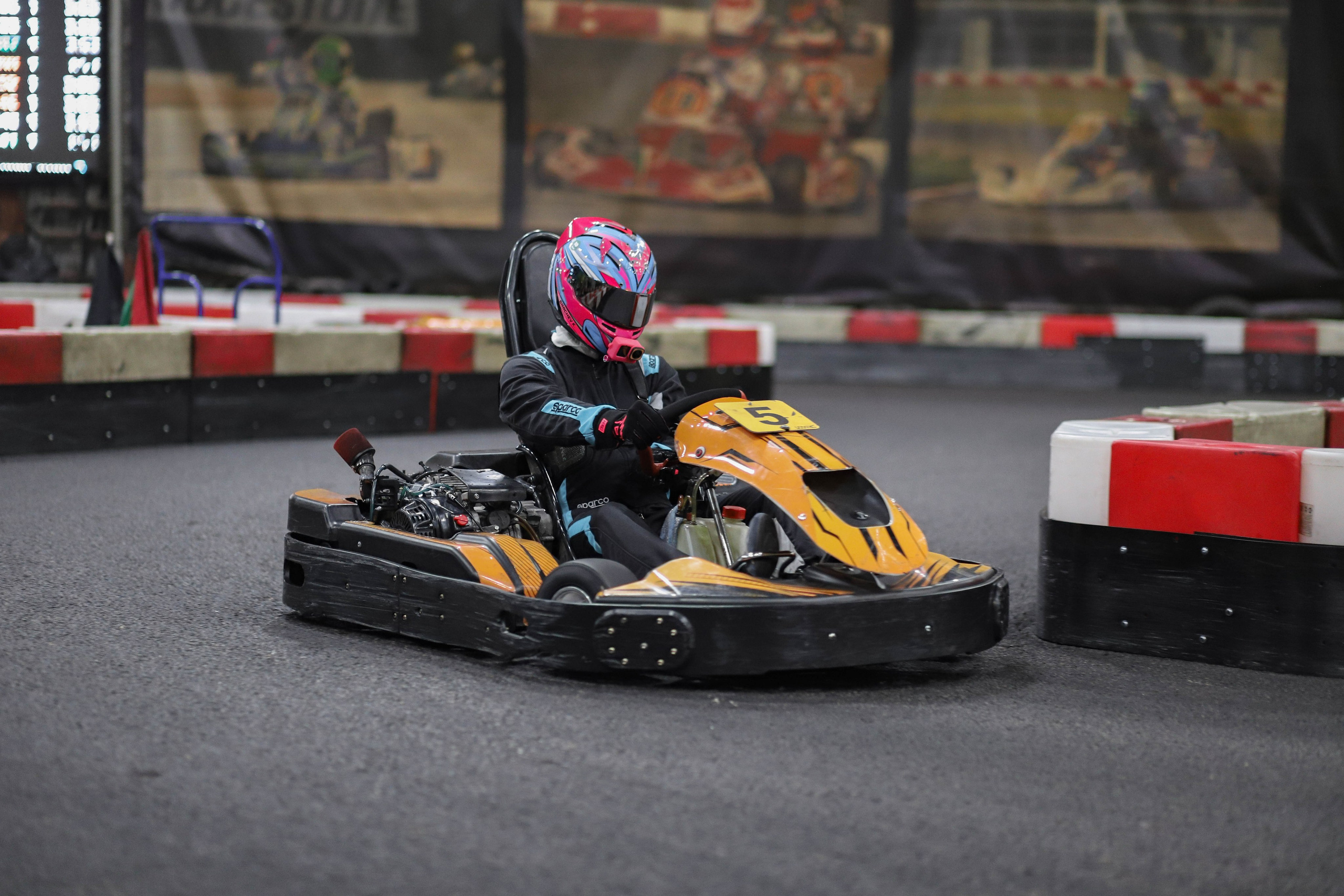 LSK Winter Cup 2025 — 2026 | Этап 3. Malenkyia