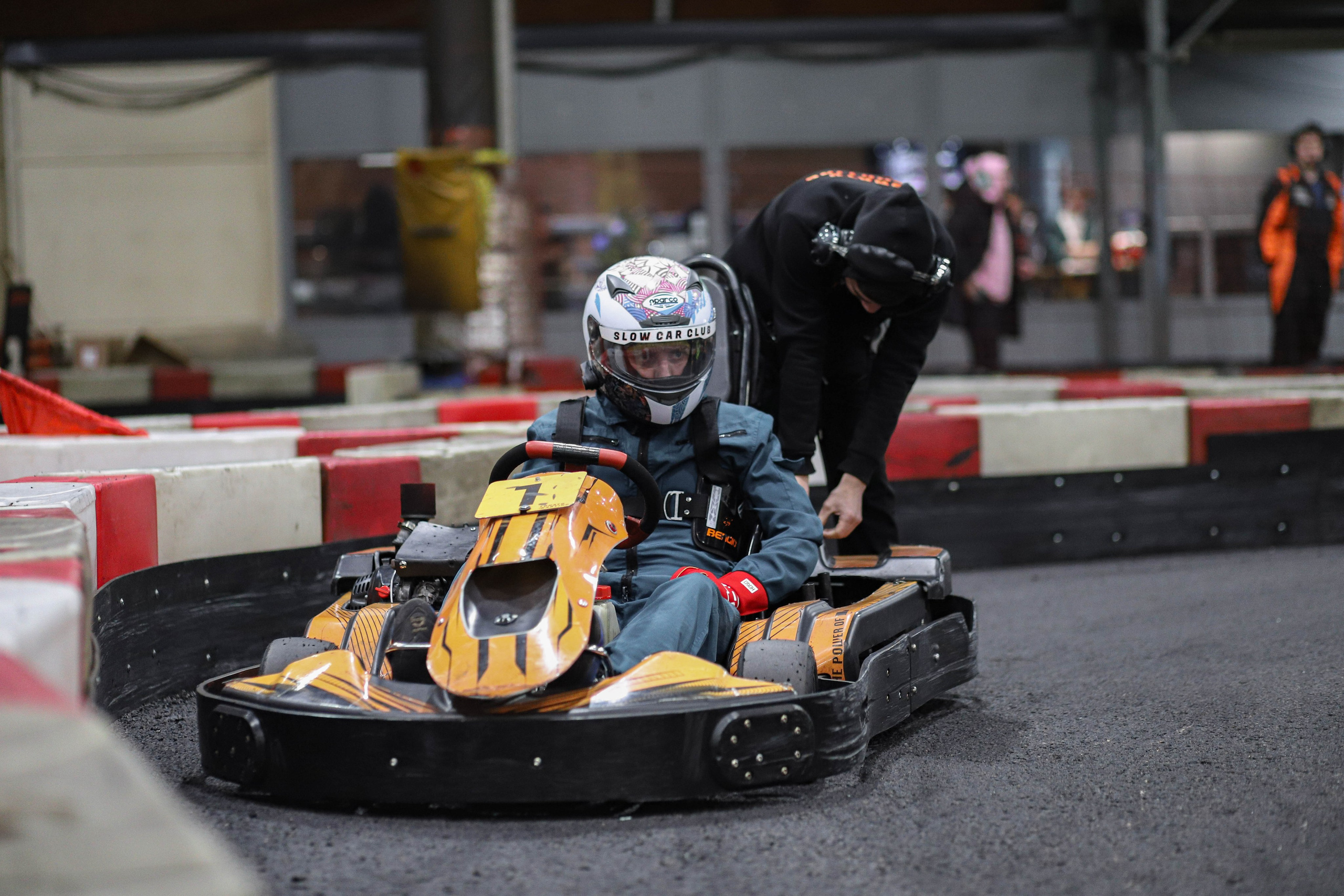 LSK Winter Cup 2025 — 2026 | Этап 3. Malenkyia