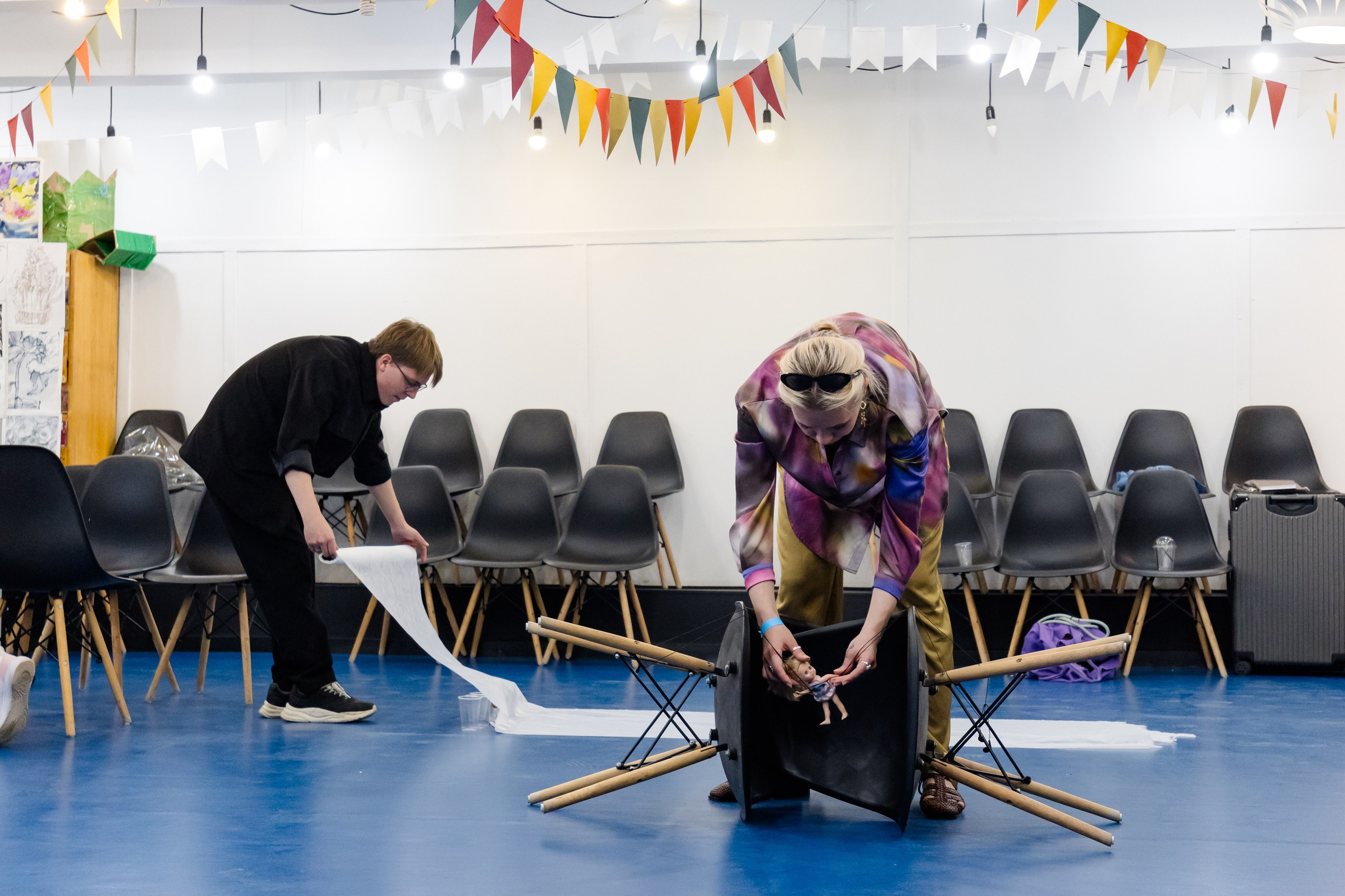 День города в Музее Москвы 2024. Виктория Зудина — фотограф в Москве