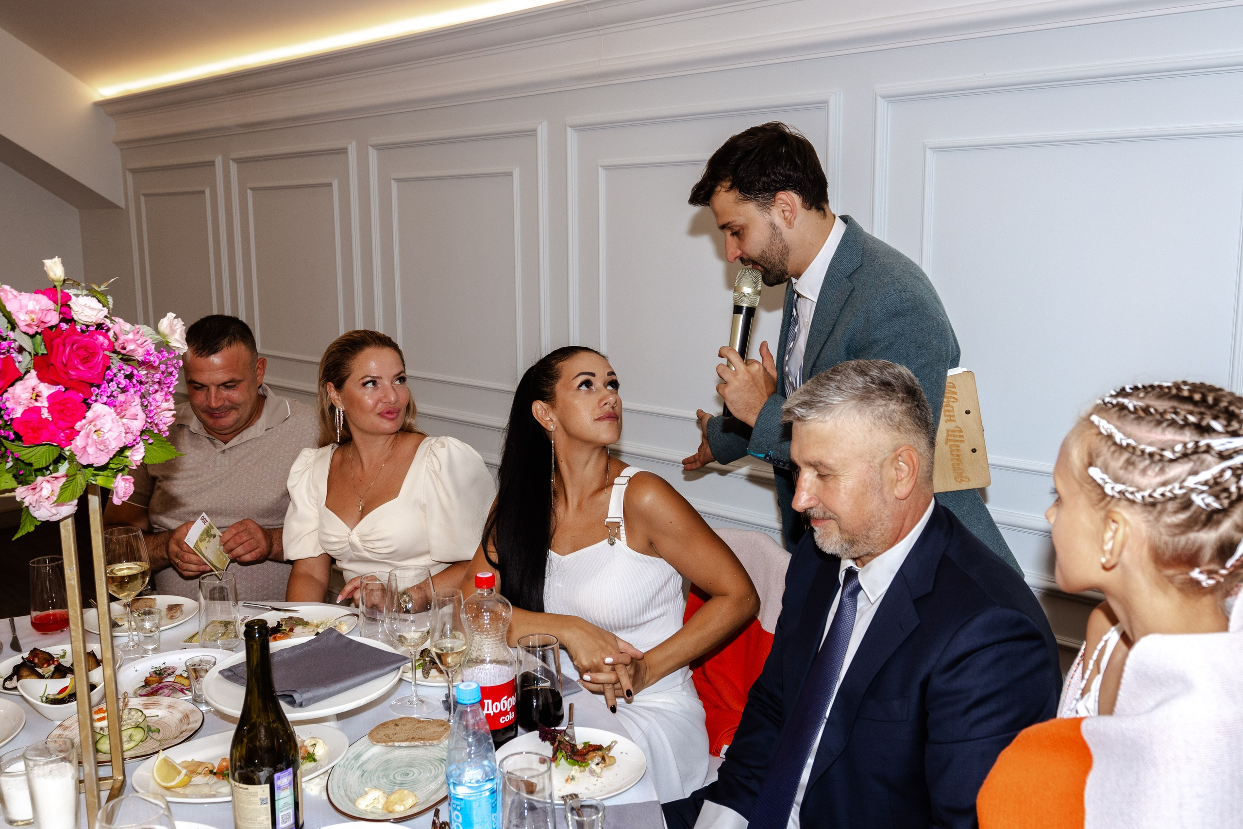 Свадьба Ксении и Думитру. Виктория Зудина — фотограф в Москве