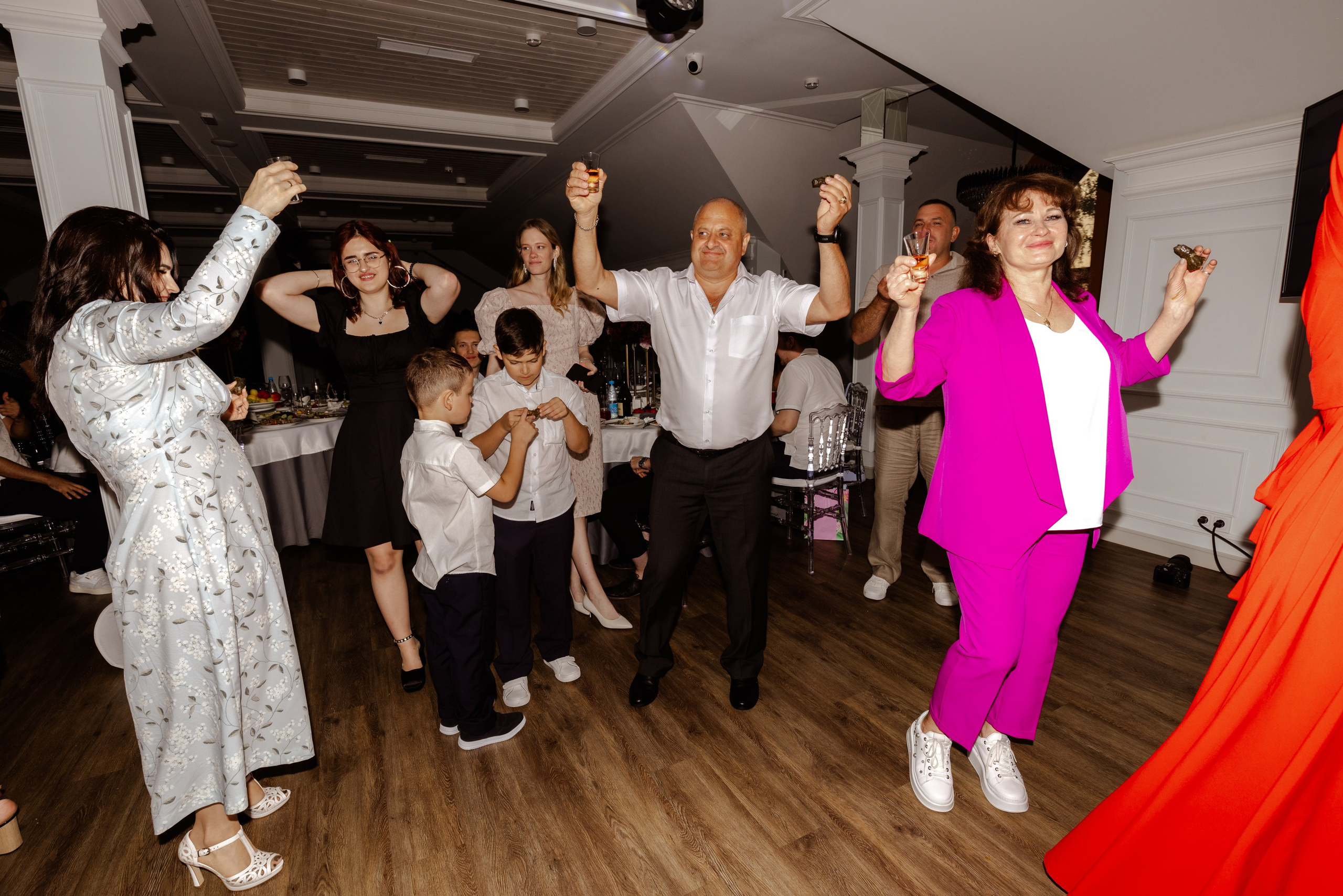 Свадьба Ксении и Думитру. Виктория Зудина — фотограф в Москве