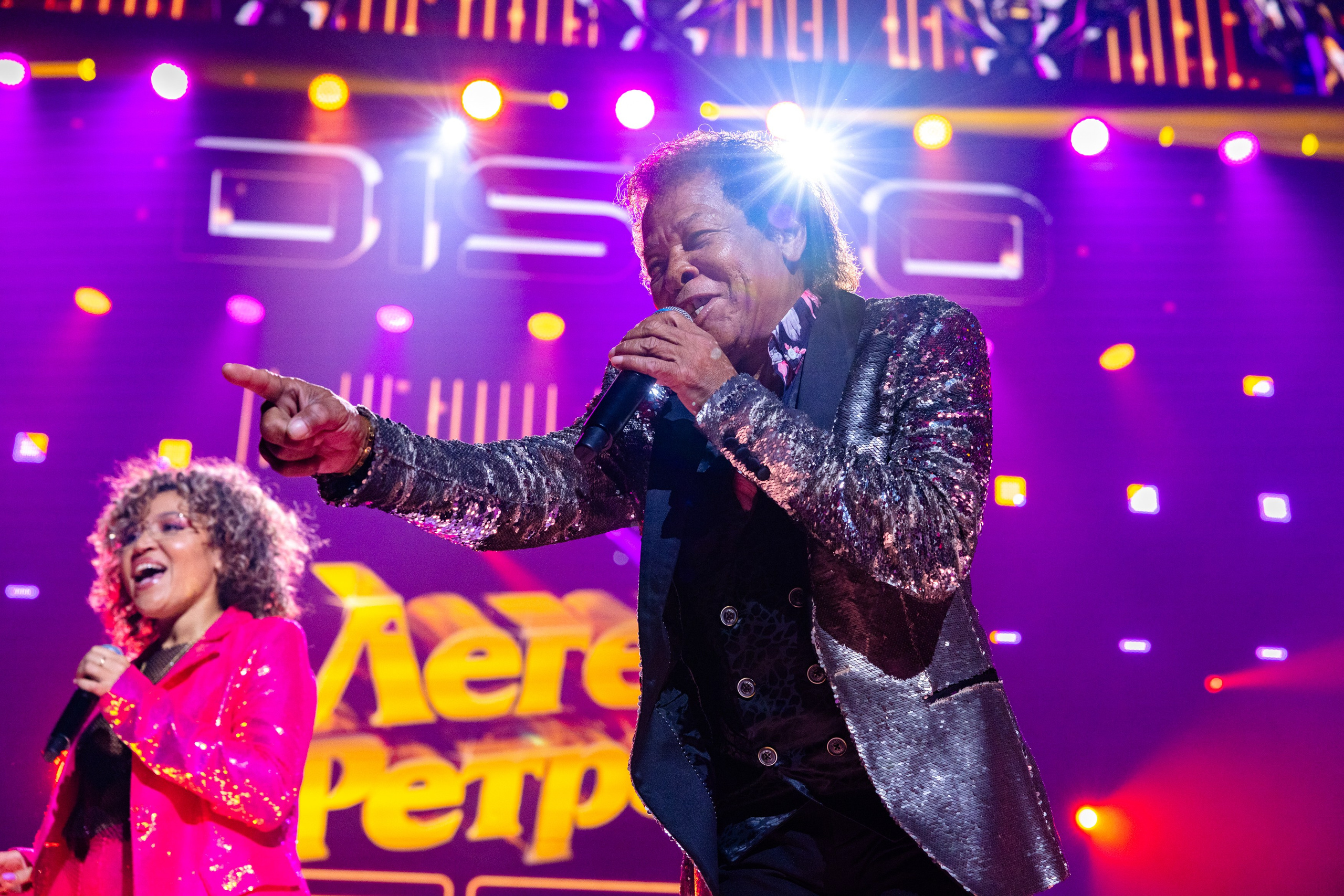 Легенды Ретро FM 2024. Виктория Зудина — фотограф в Москве