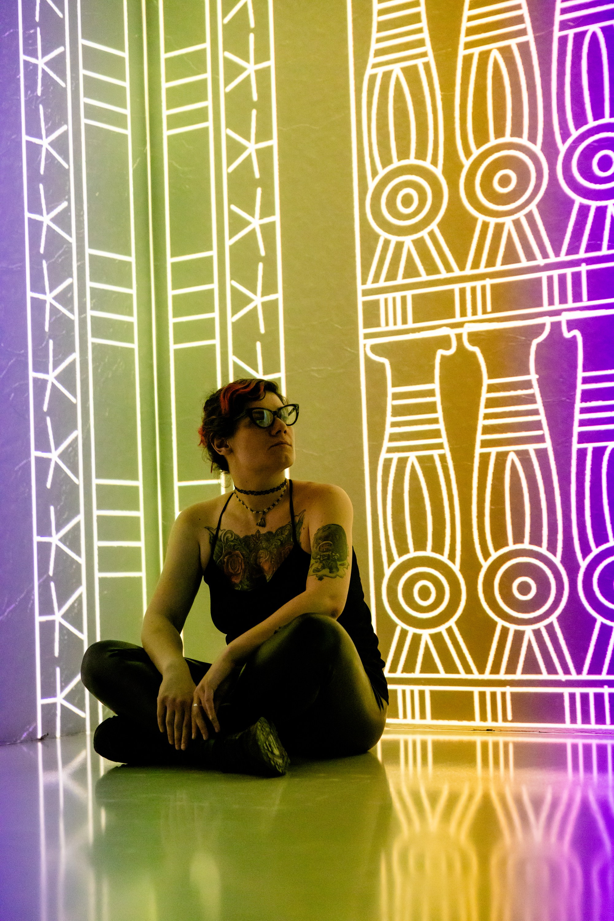 Выставка «Тутанхамон» в Luminar-X. Виктория Зудина — фотограф в Москве