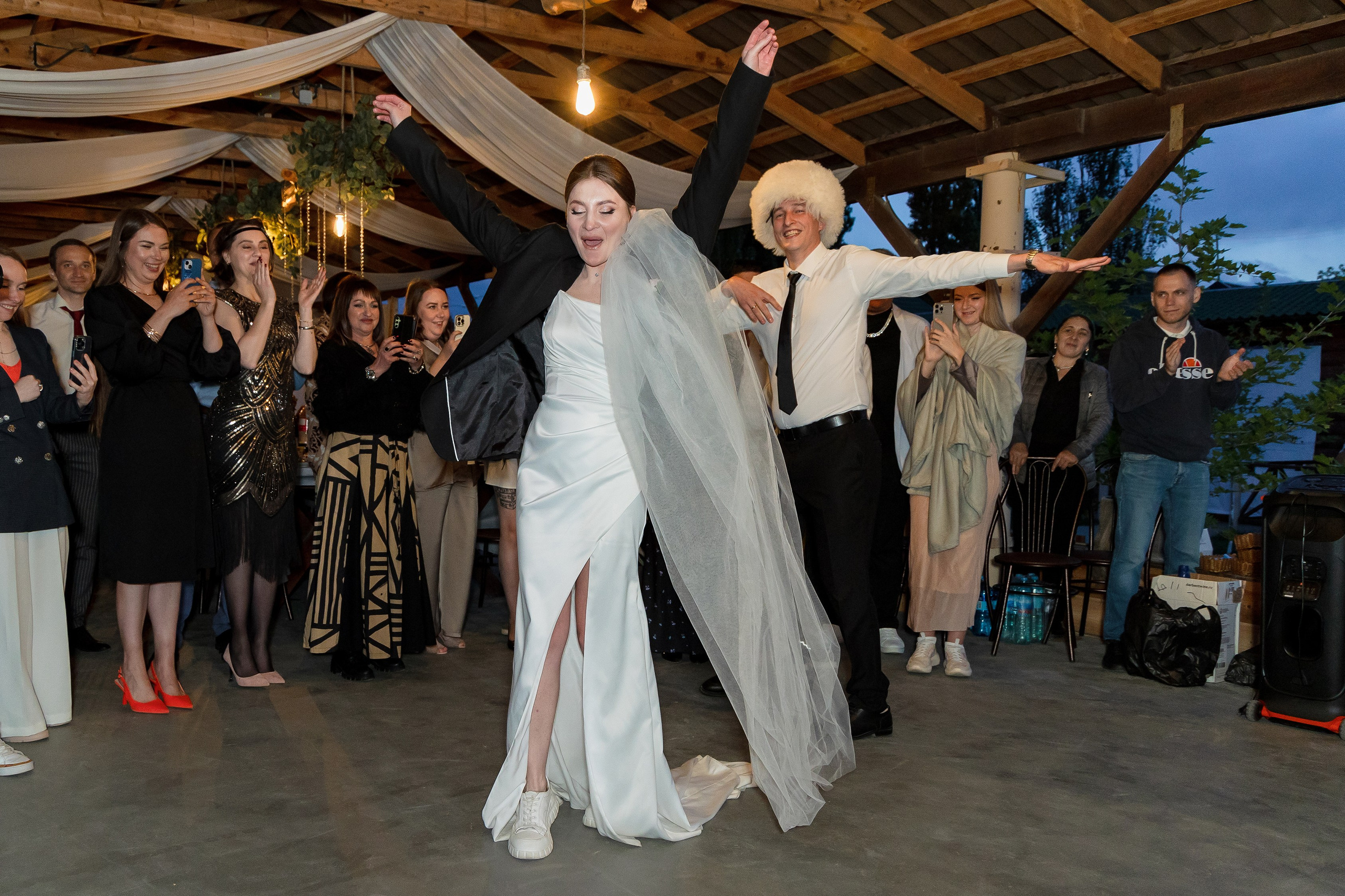 Михаил и Виктория. Свадебный и семейный фотограф в Каспийске Алёна Нурмагомедова