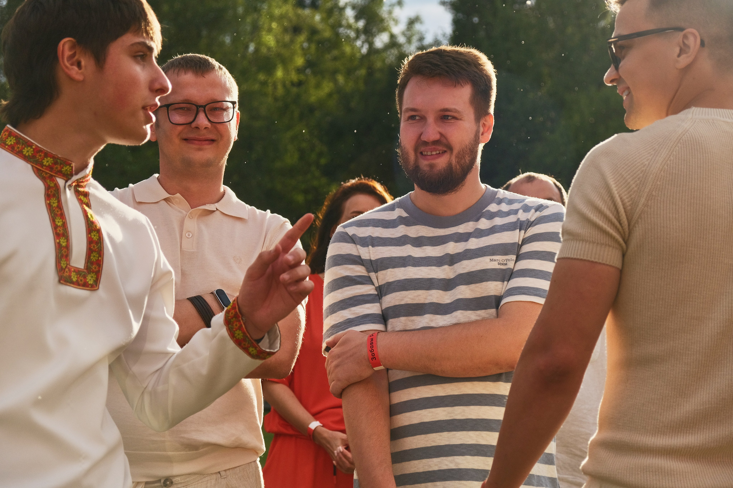 Фестиваль «ПО-РУССКИ» 2024. Akhmedov Team × Medoed Production — фото и видеопродакшен для мероприятий