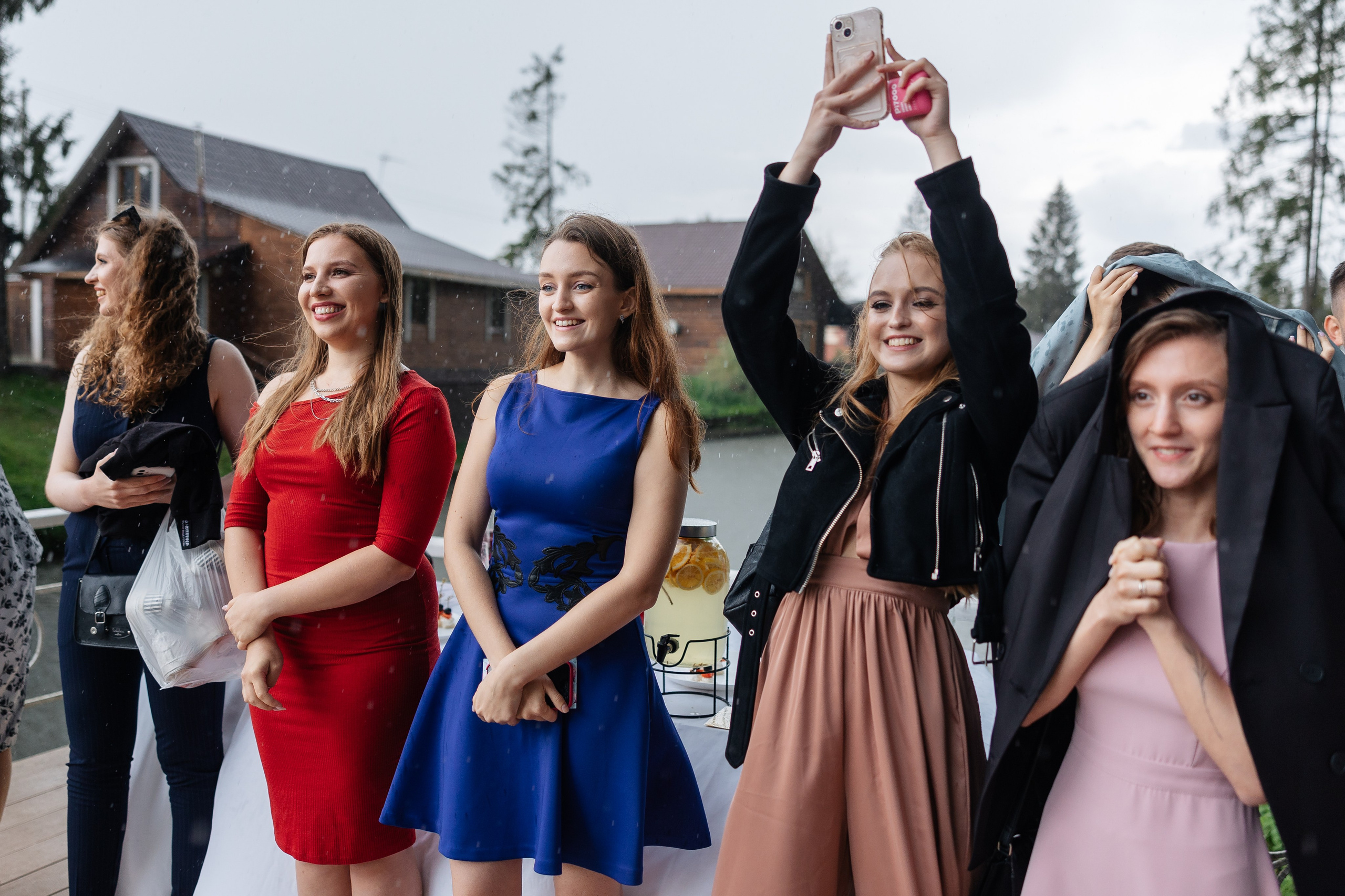 Свадьбы. Август Гайст Фотограф в Москве