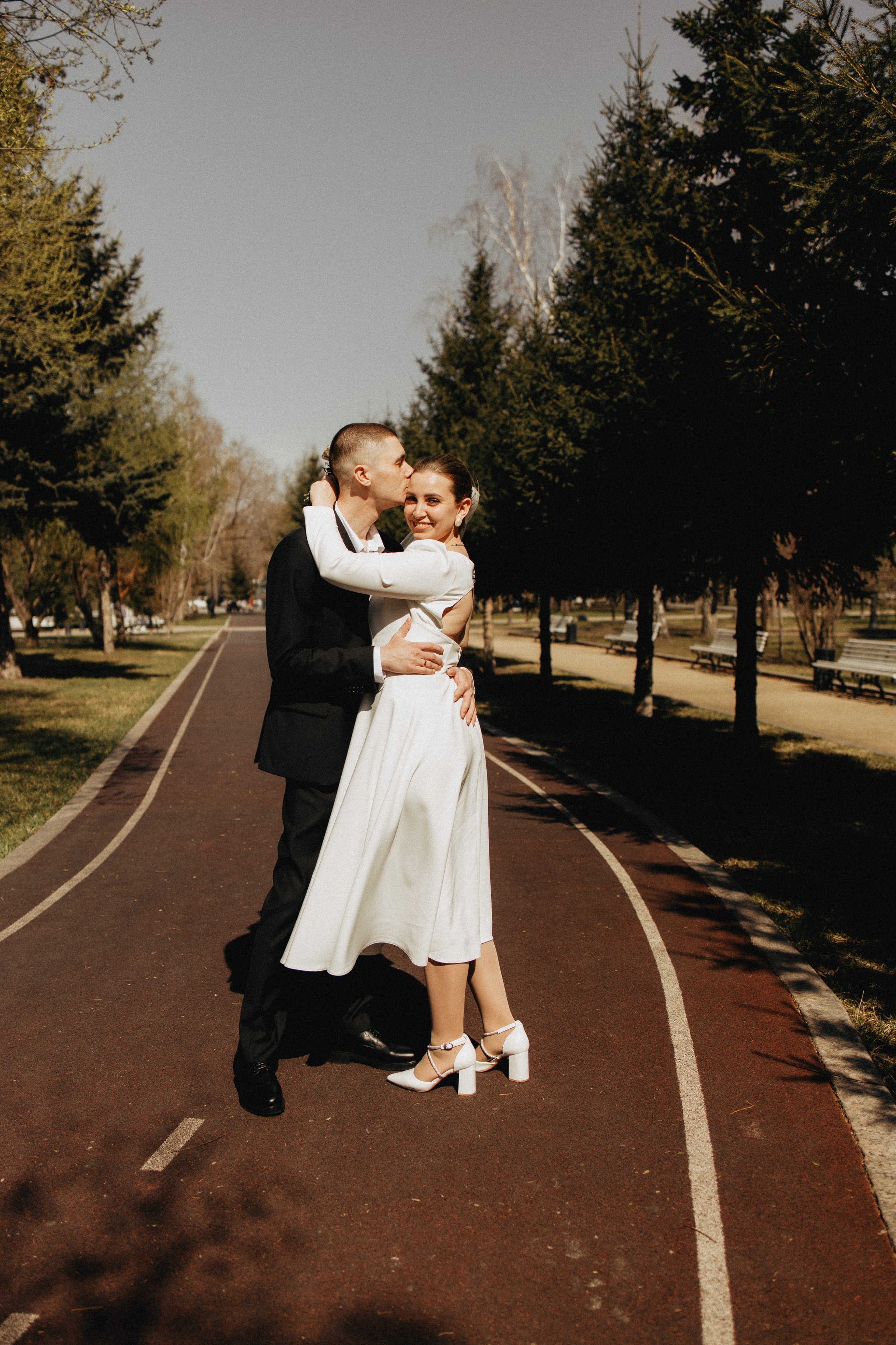 Тёплый апрель. Lifestyle семейный и детский фотограф в Омске Иванова Екатерина