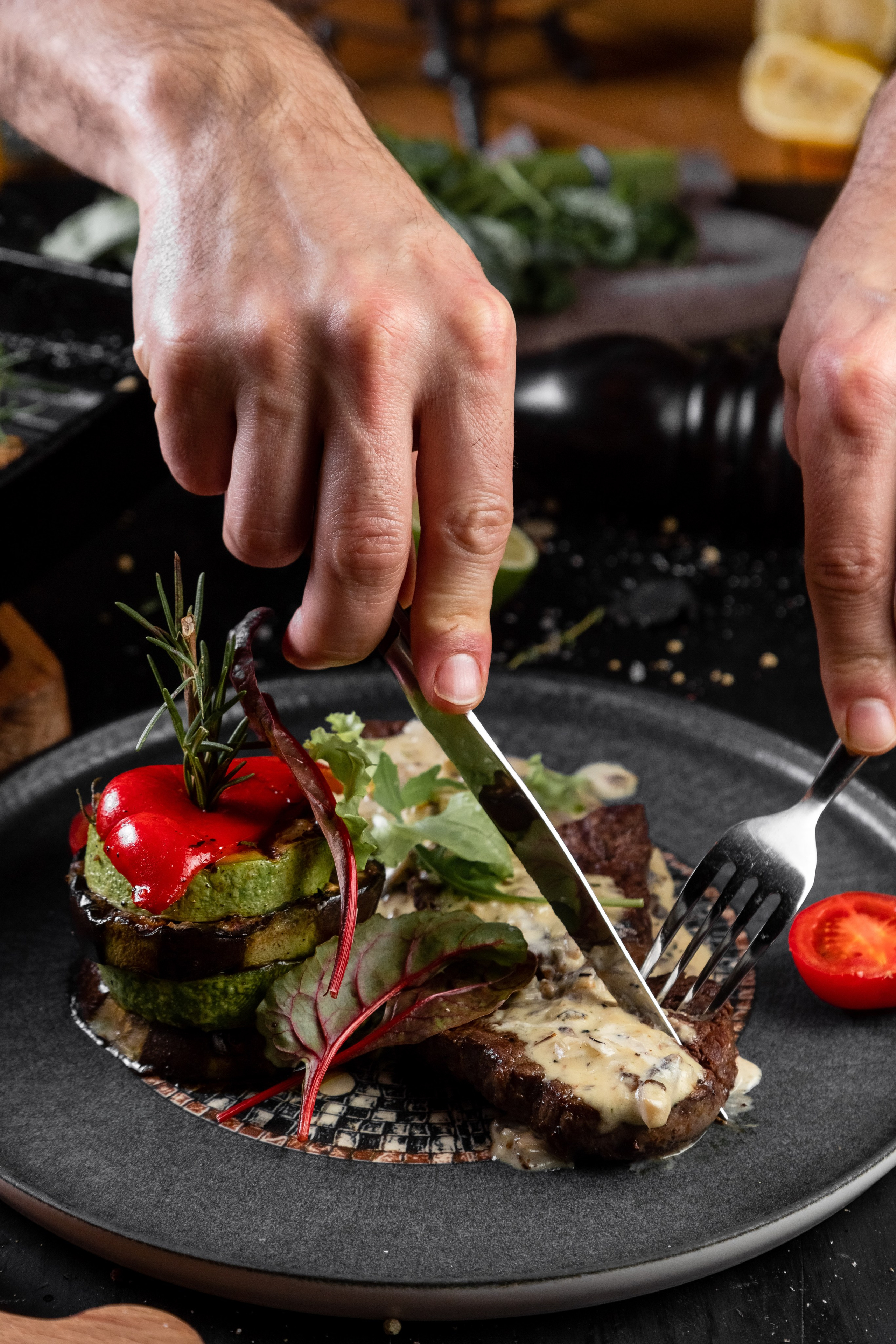 Loftpark. Свадебный фотограф в Нальчике Алим Джаппуев