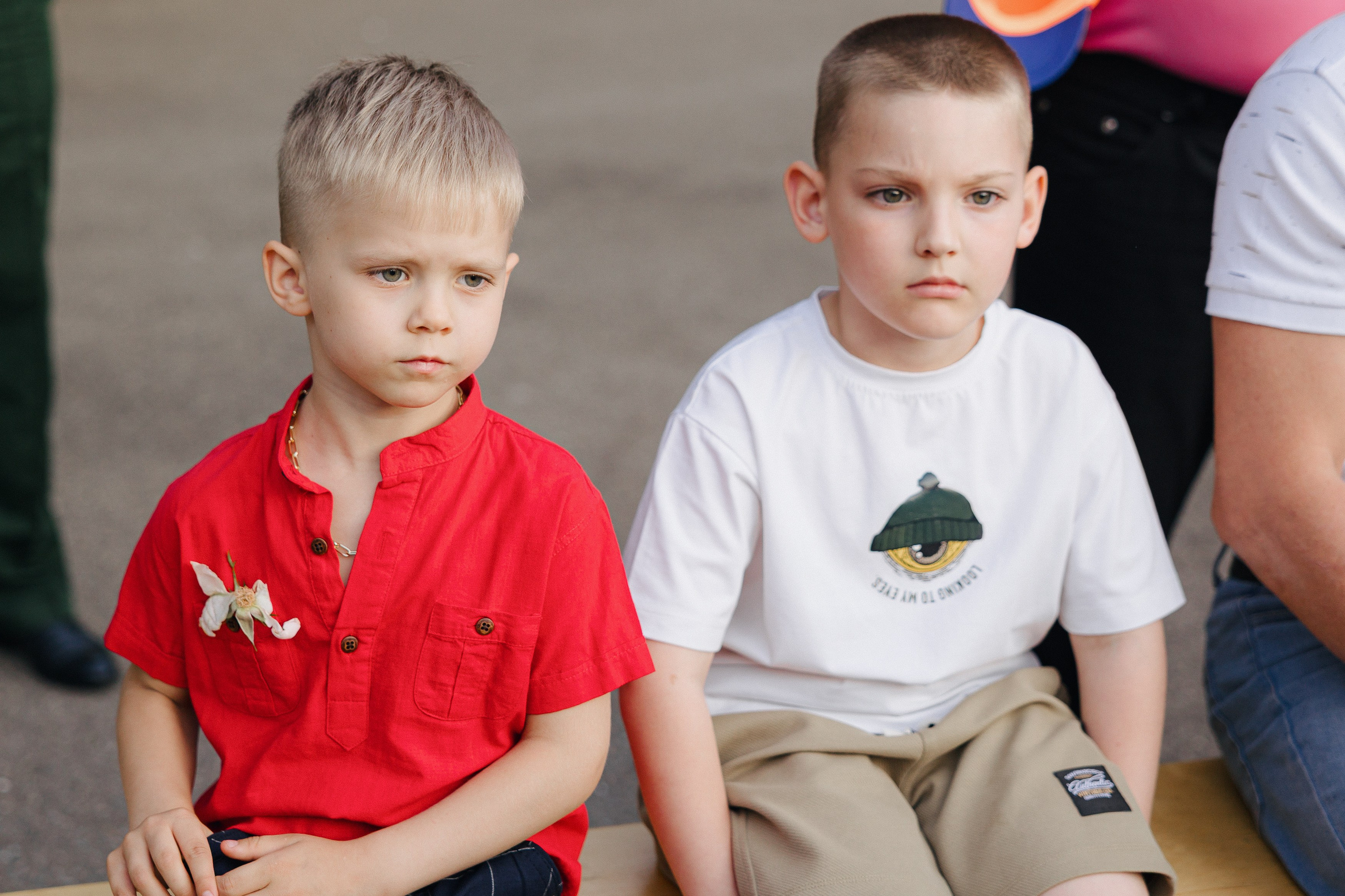 Вручение аттестатов. Свадебный фотограф Роман Еремеев