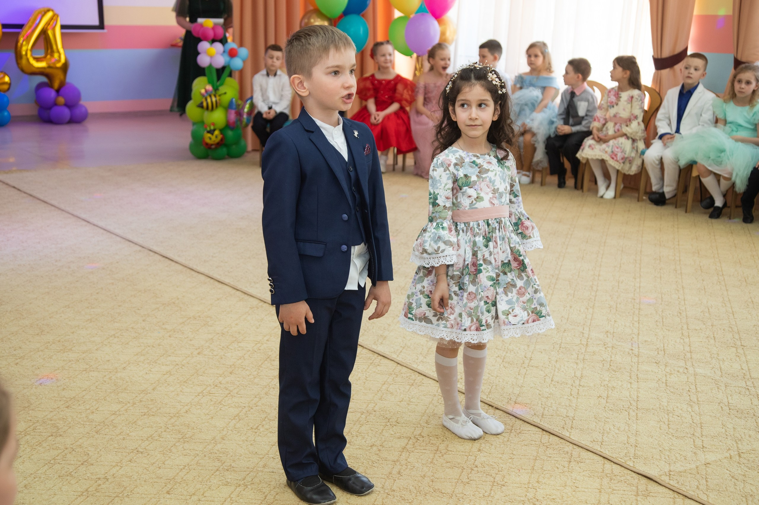 Фотосъемка в Детском садике