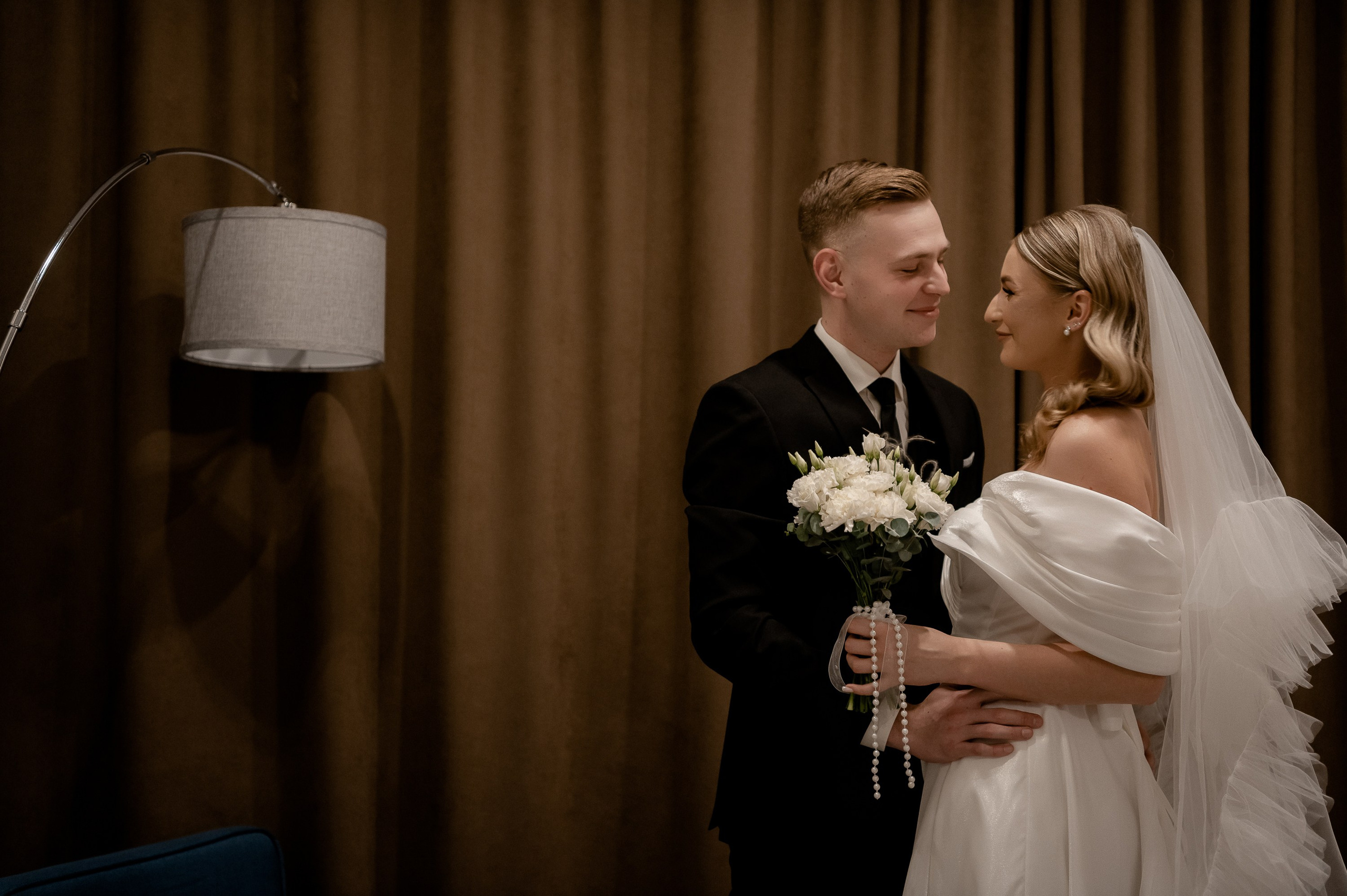 Игорь и Ульяна. Фотограф Анна Пятак