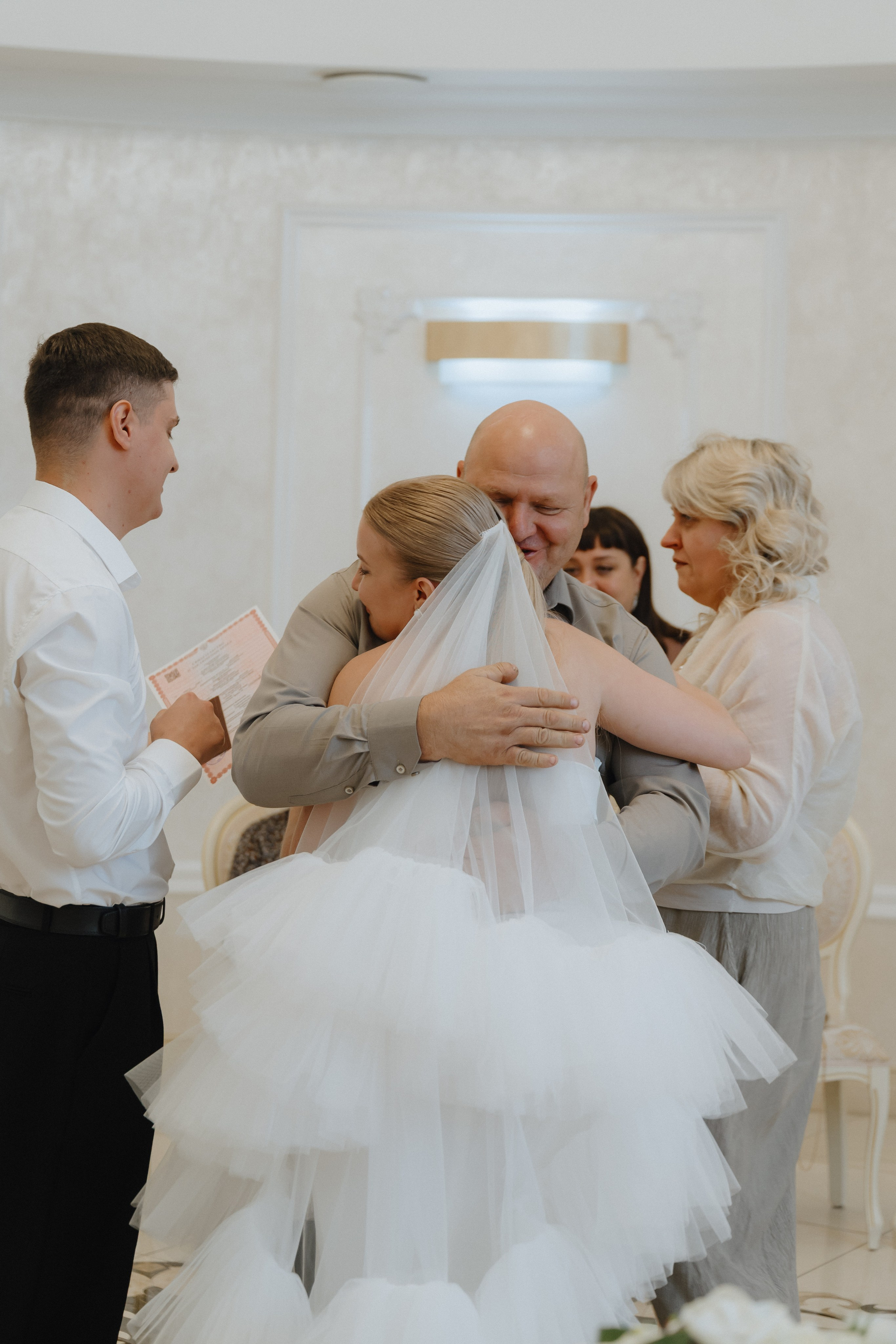 Марина & Александр