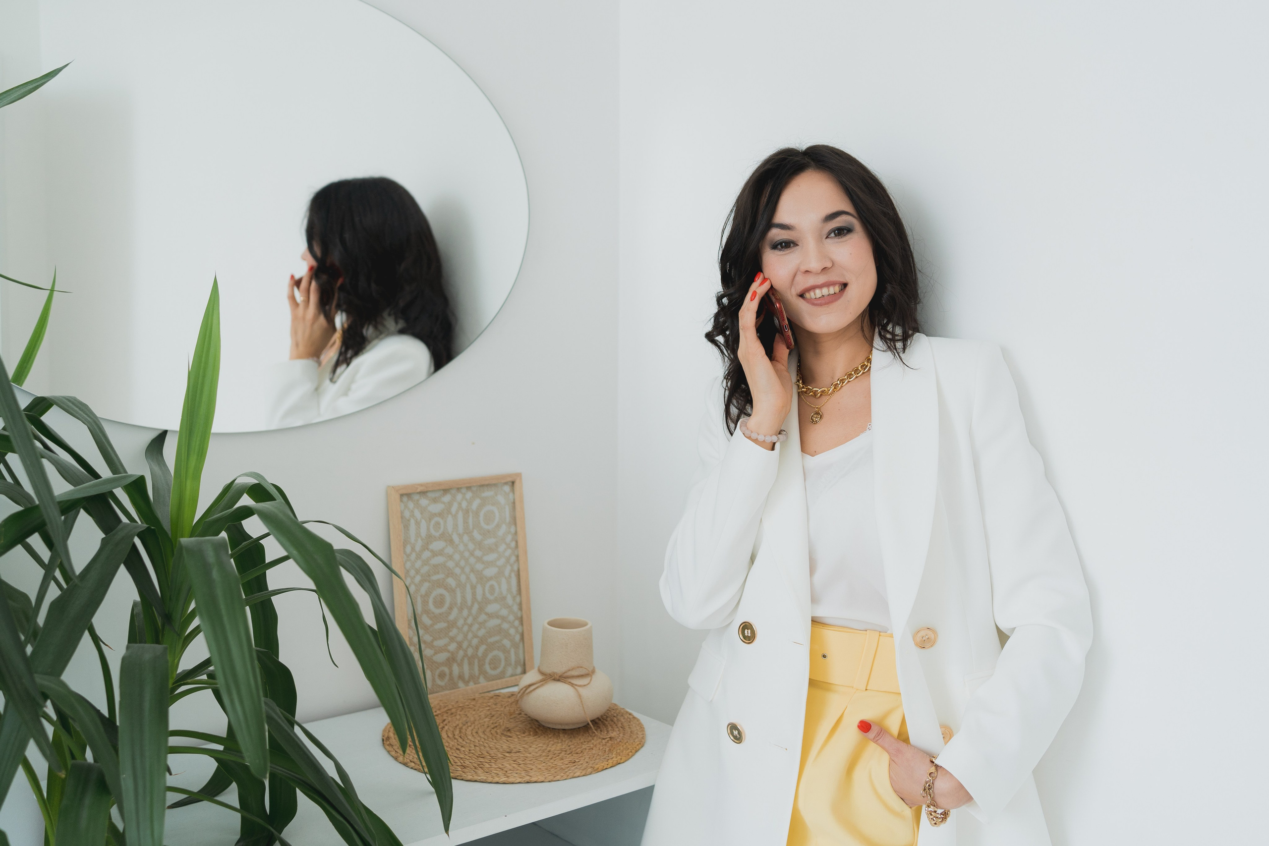 Ароматерапевт. Фотограф Виктория Юленкова