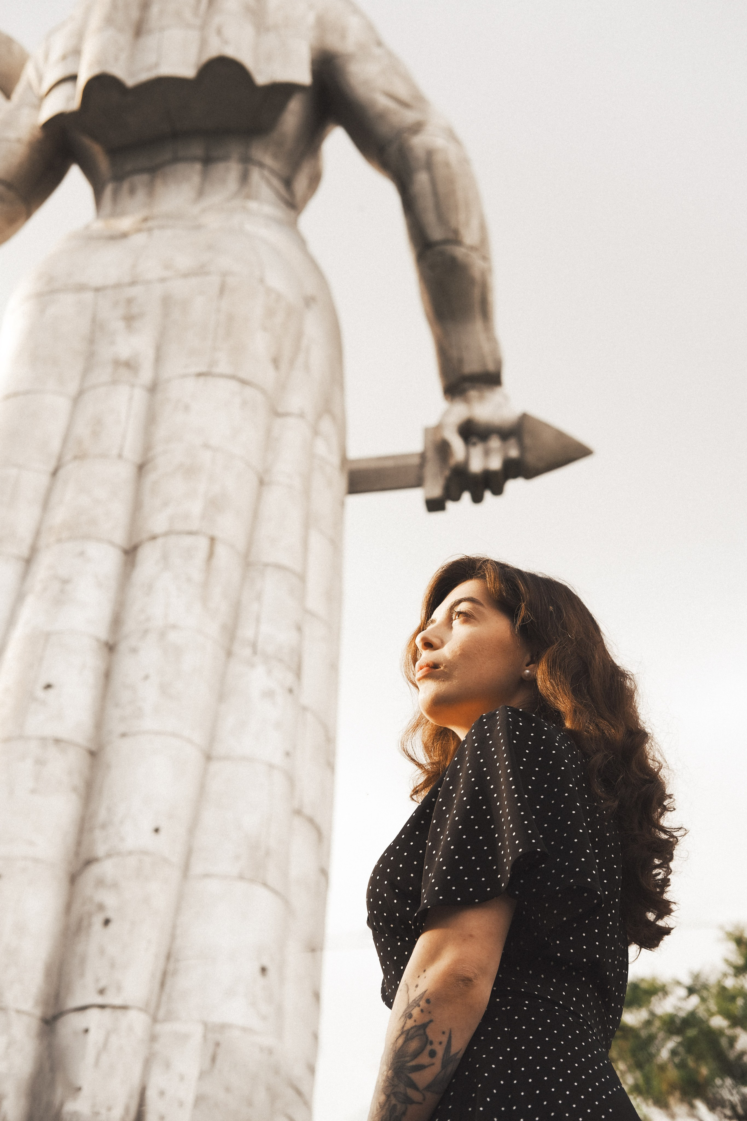 Souvenir from Georgia. Photographer Tbilisi